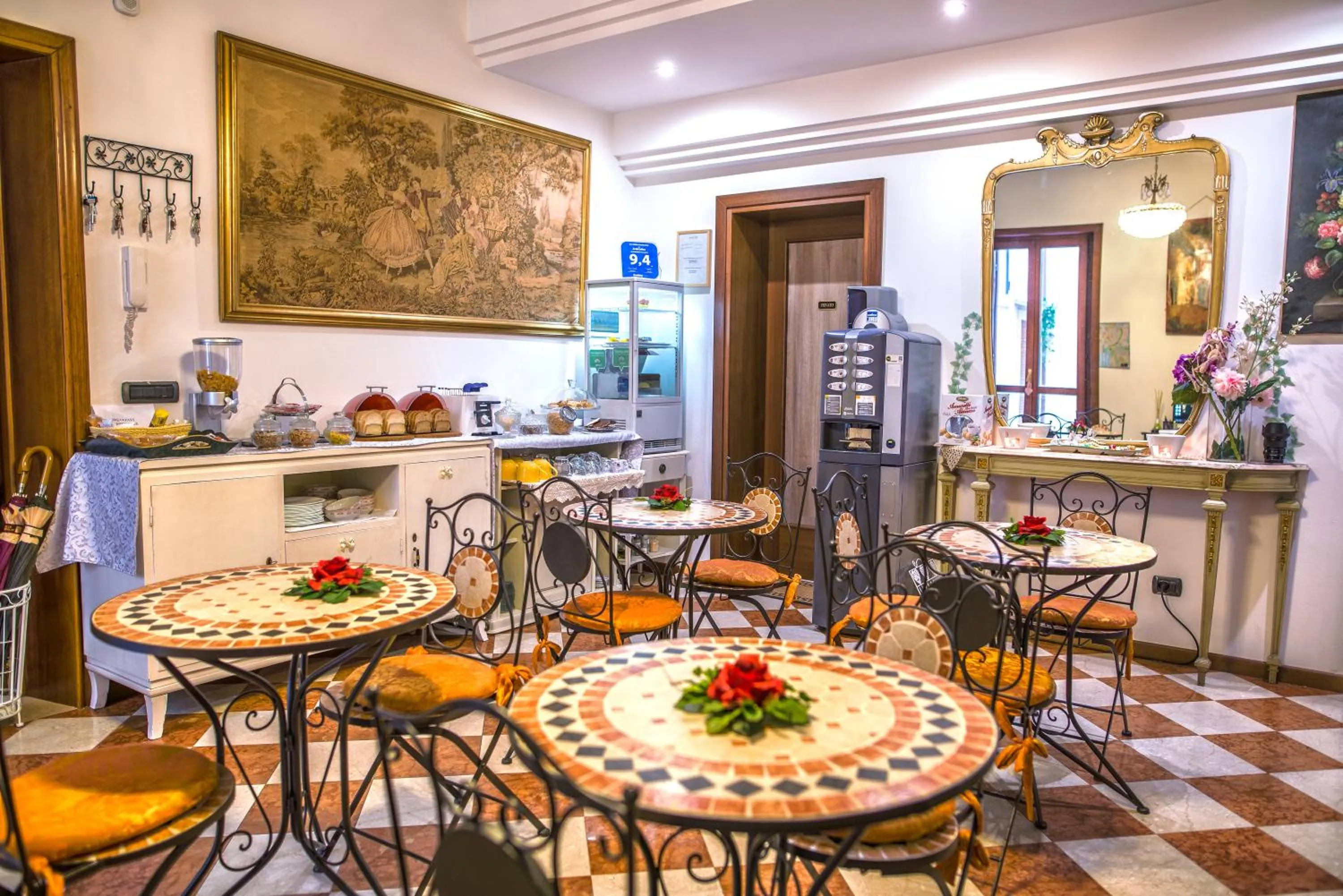 Restaurant/places to eat in Art&Coffee