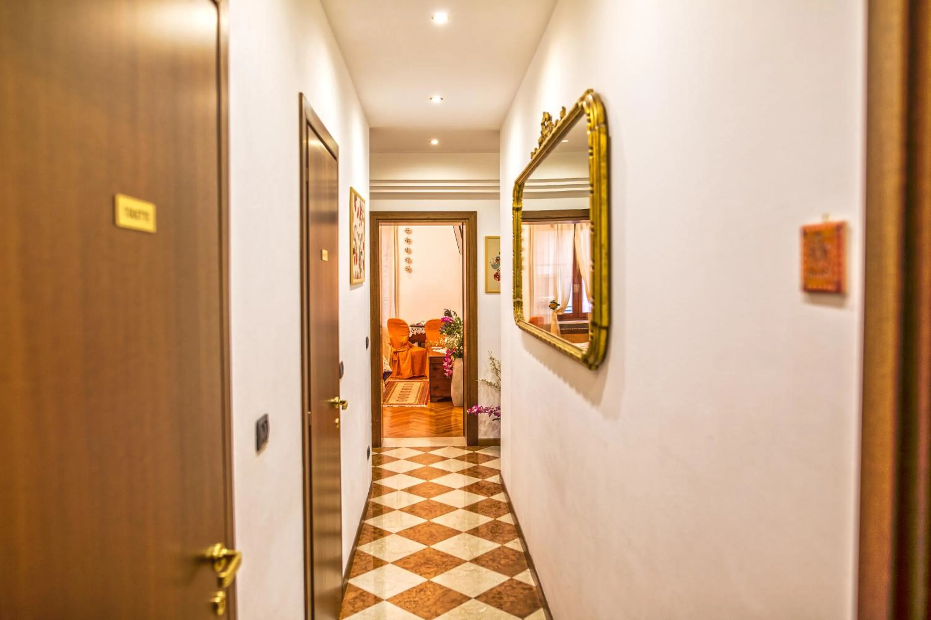 Decorative detail in Art&Coffee