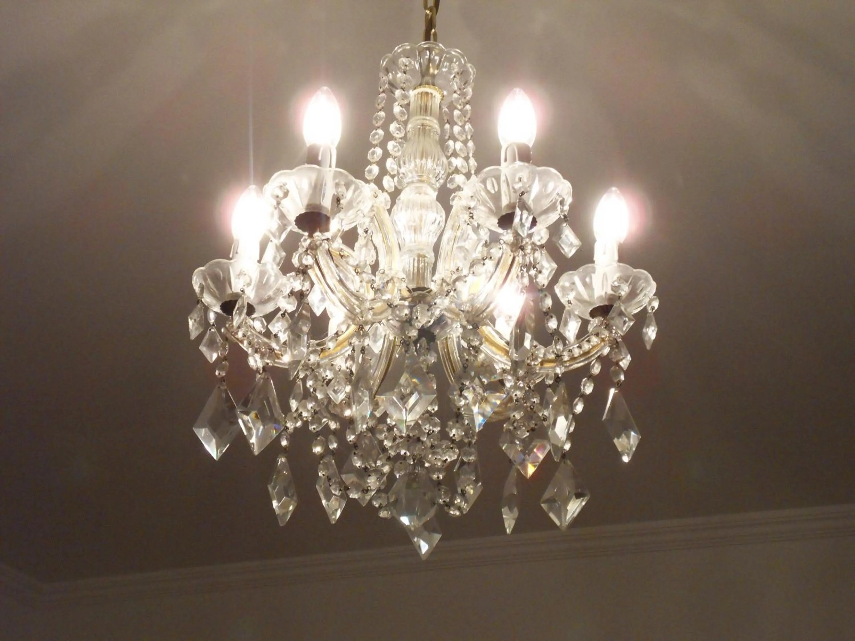 Decorative detail in Art&Coffee