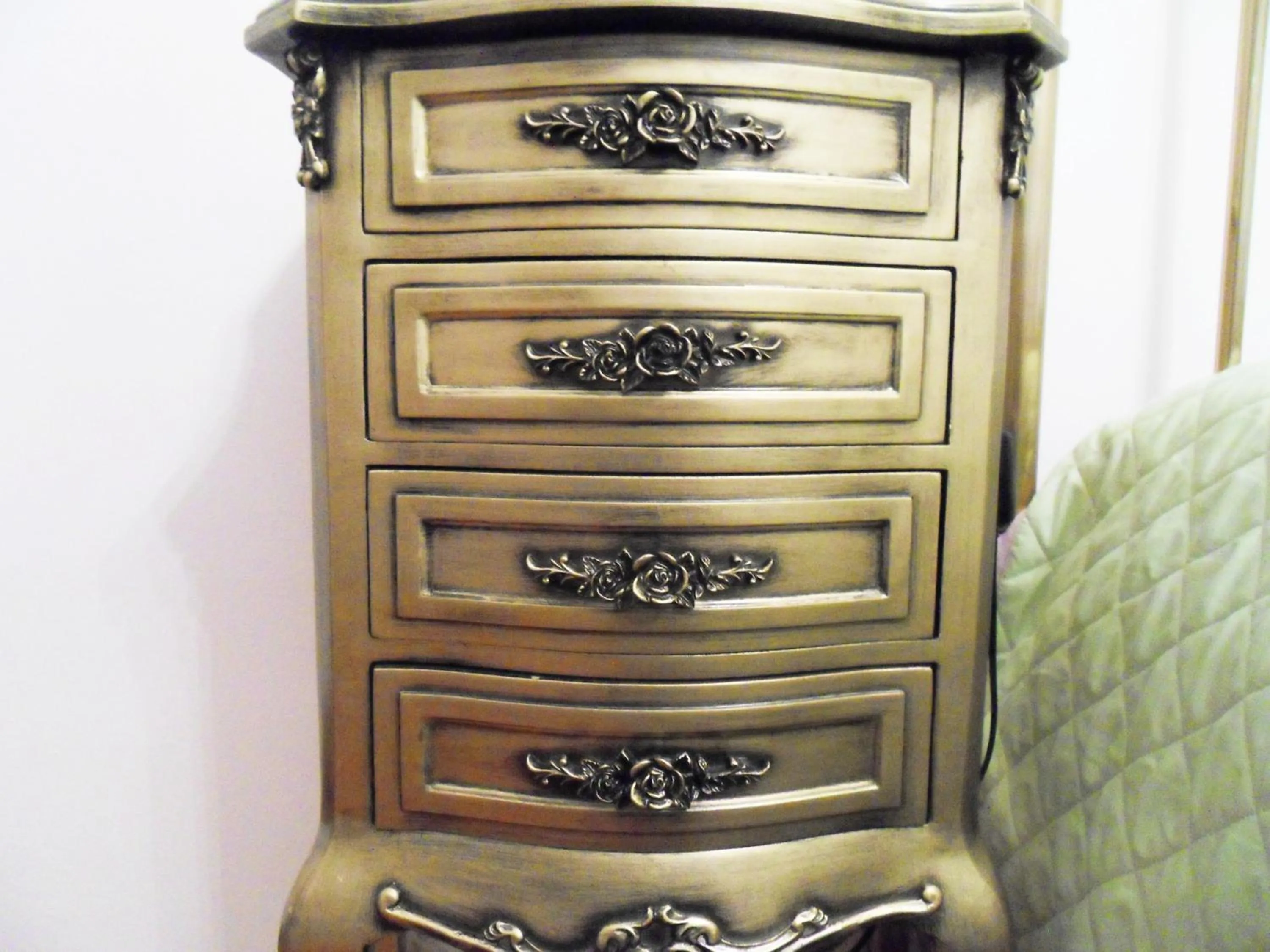 Decorative detail in Art&Coffee