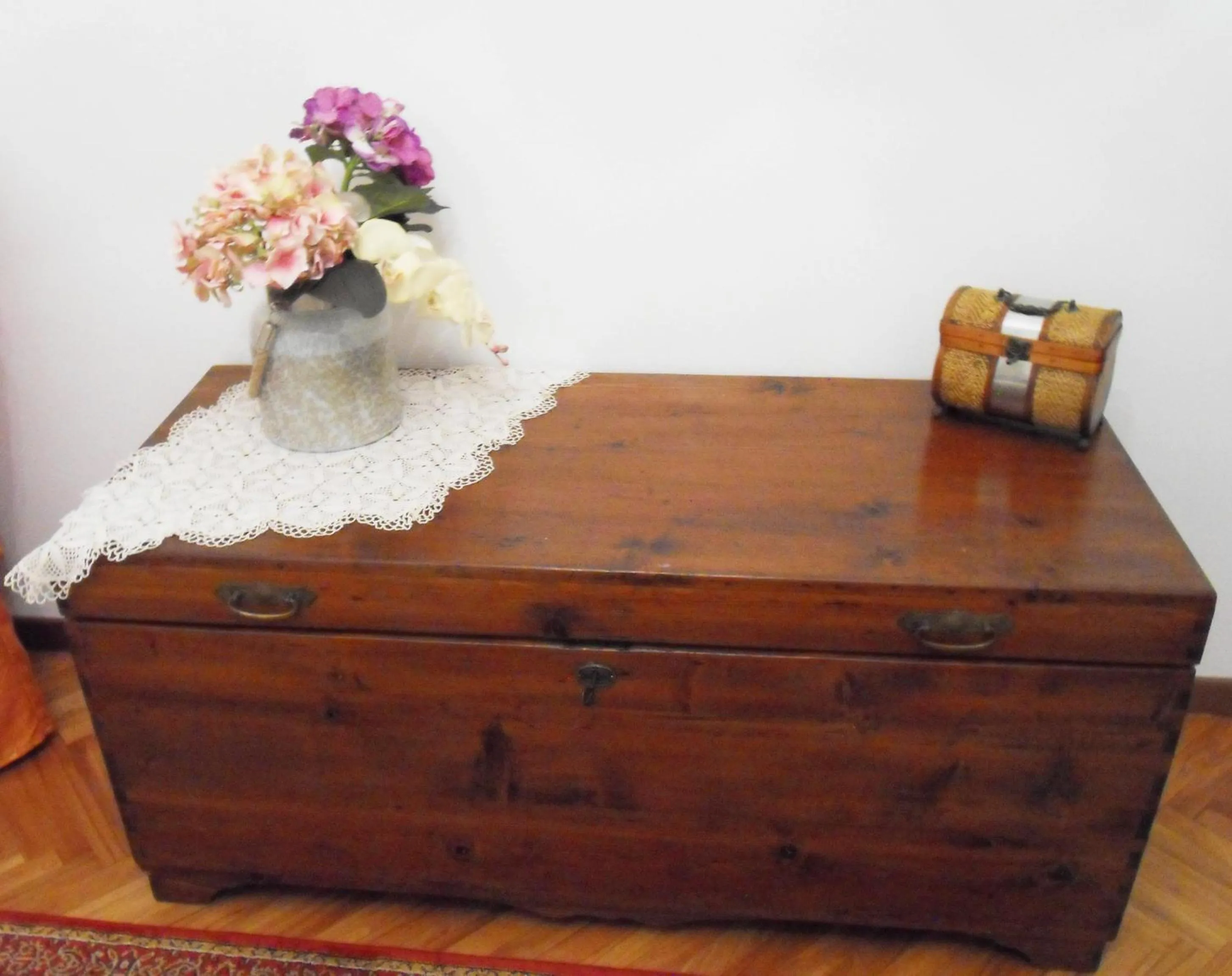 Decorative detail in Art&Coffee