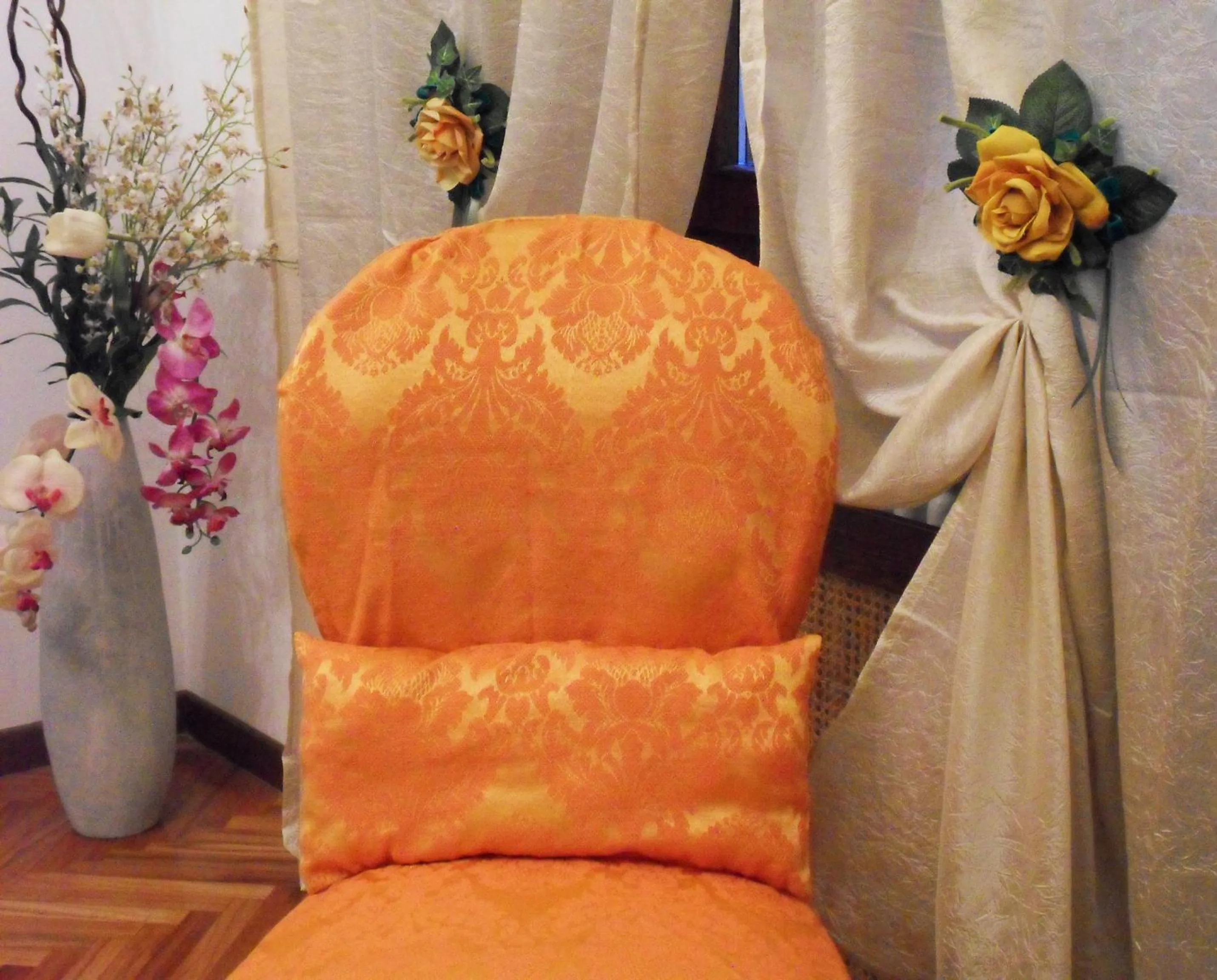 Decorative detail in Art&Coffee