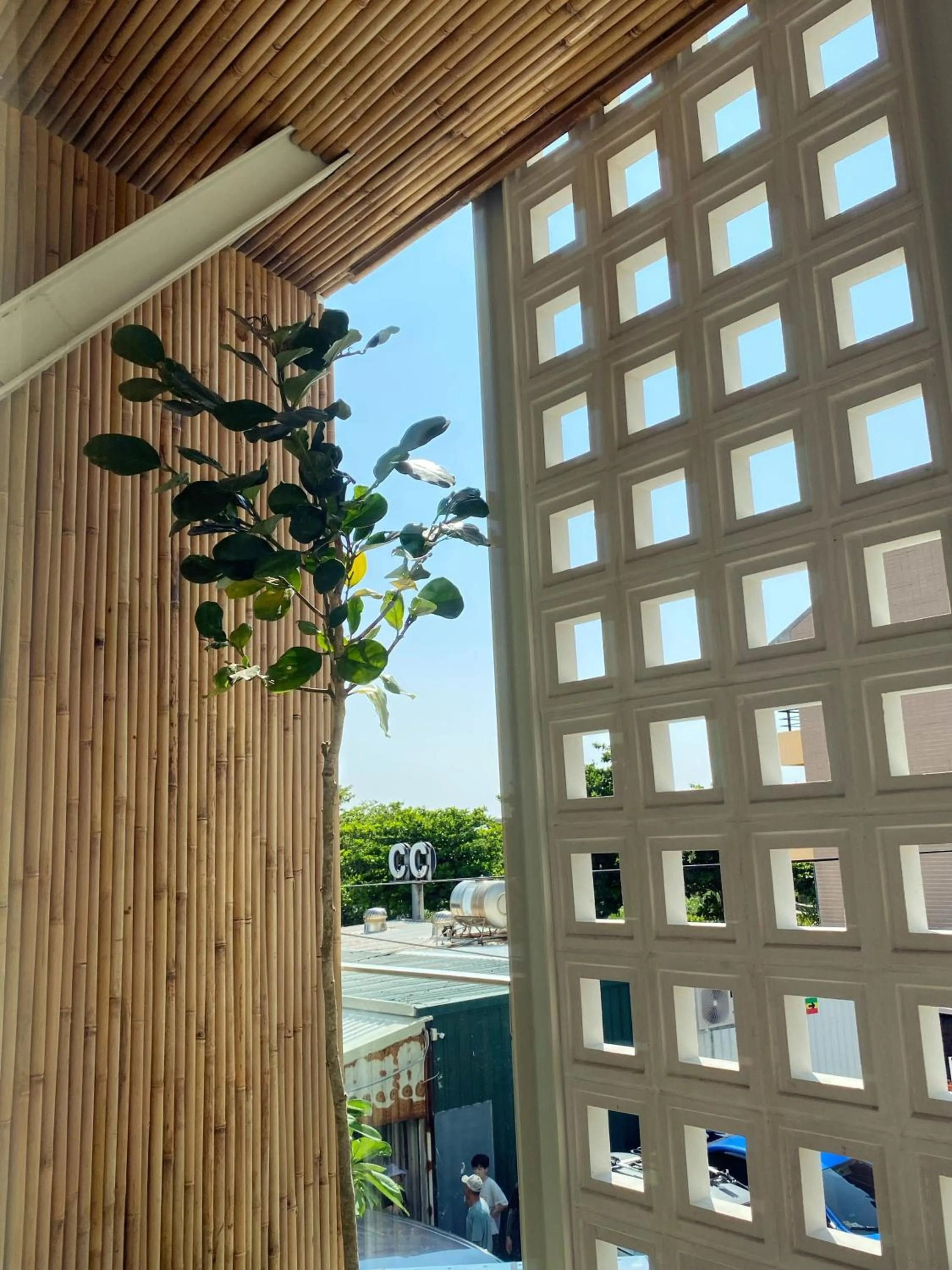 Day in The Deer Head Inn