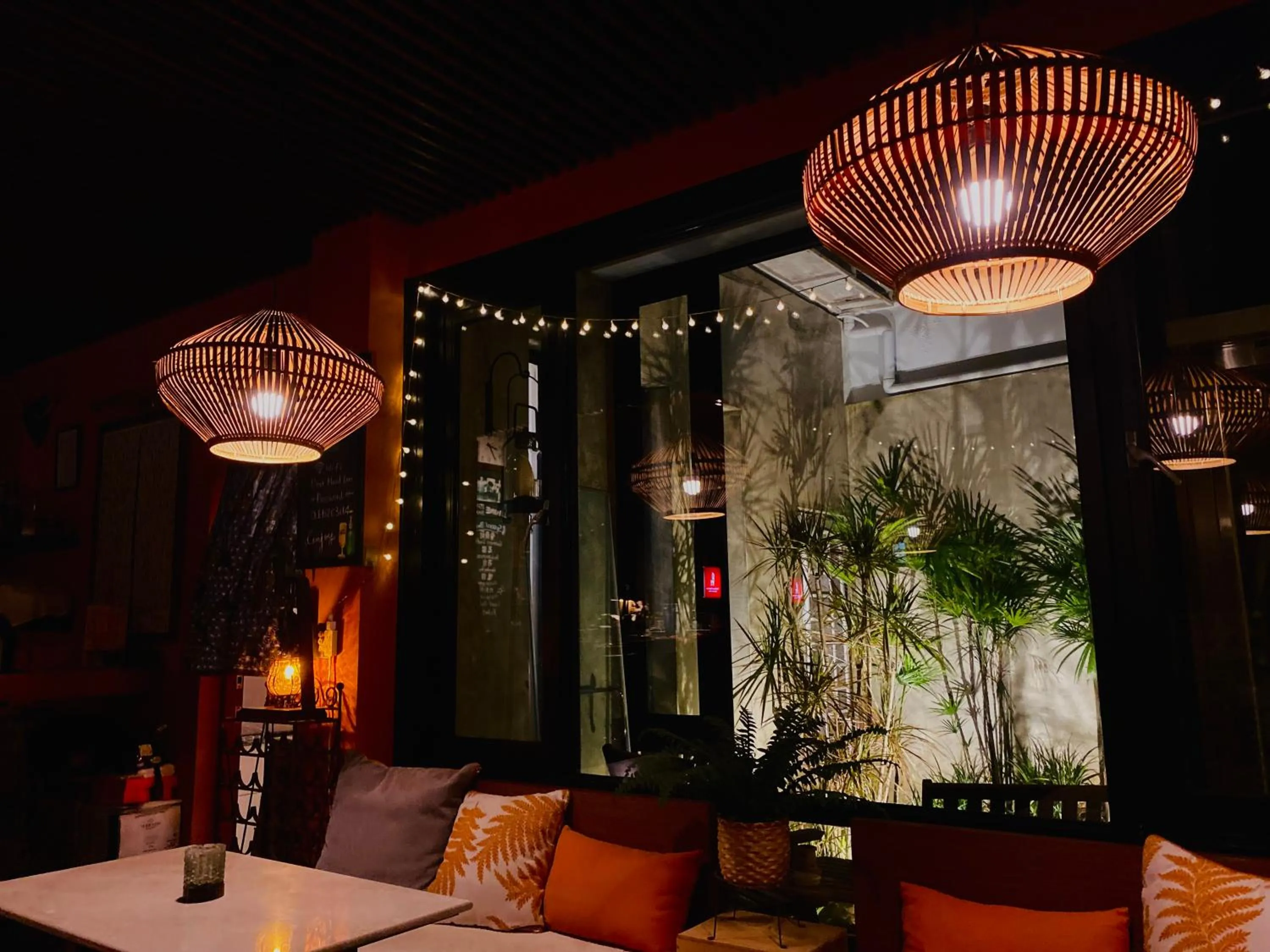 Night in The Deer Head Inn