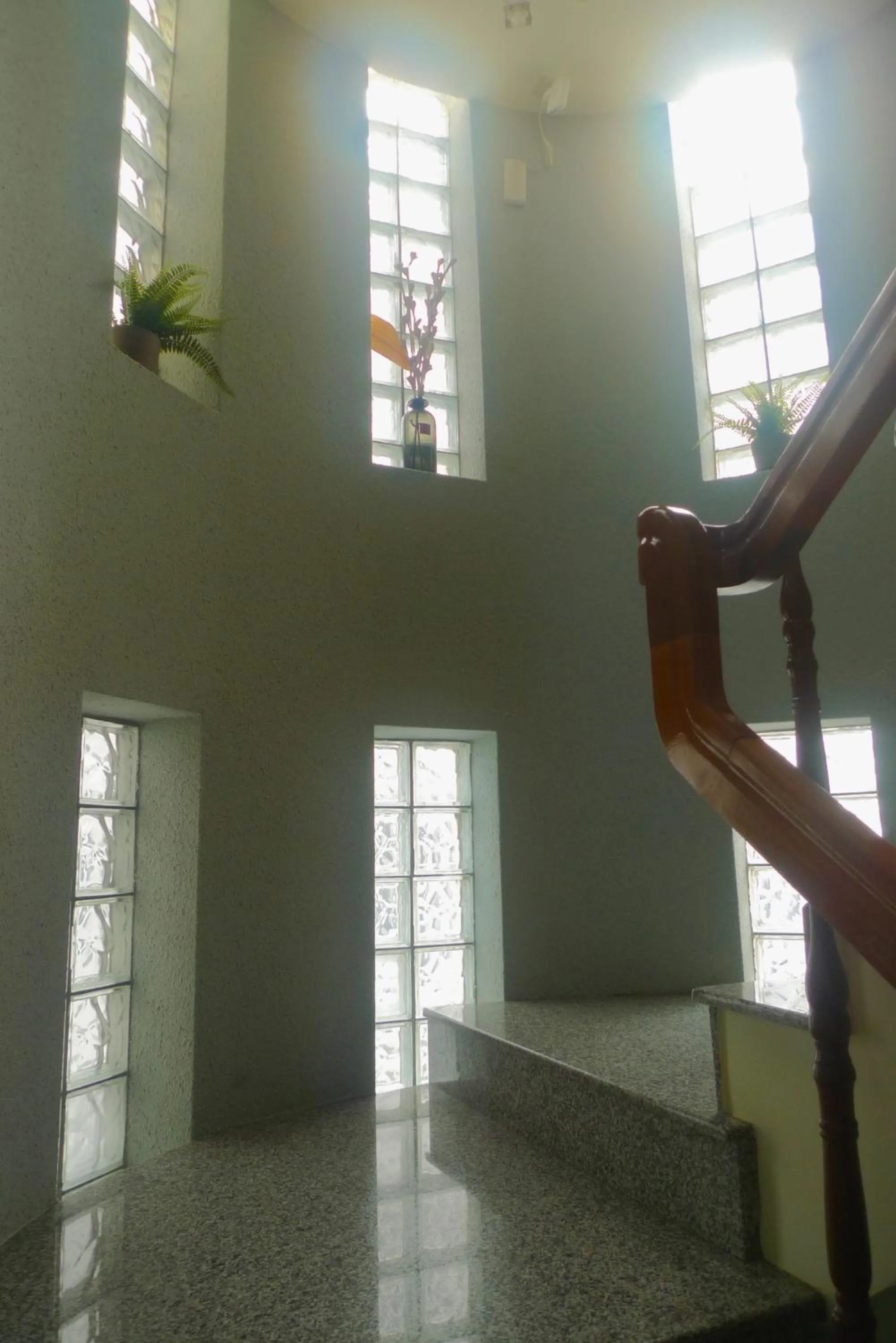 On site in The Deer Head Inn