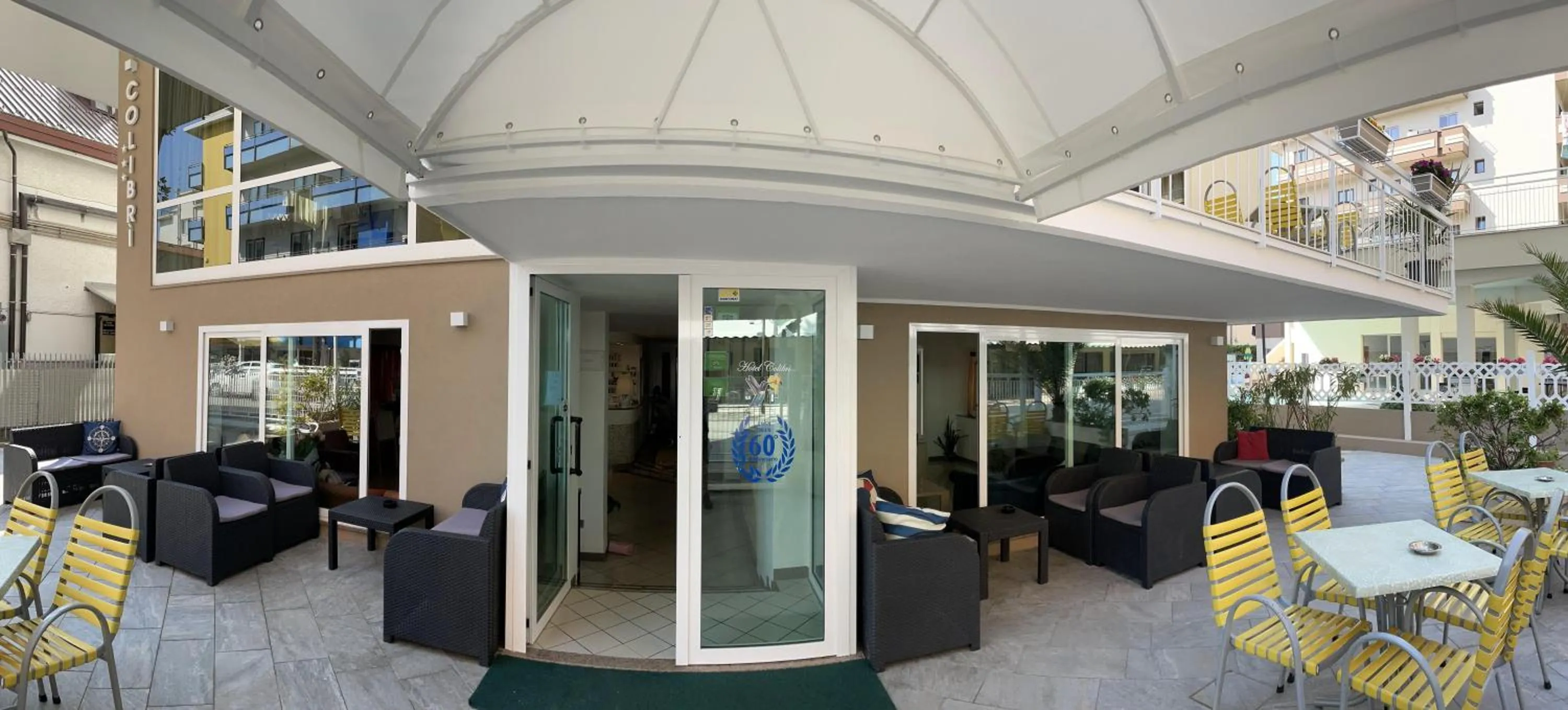 Hotel Colibri B&B