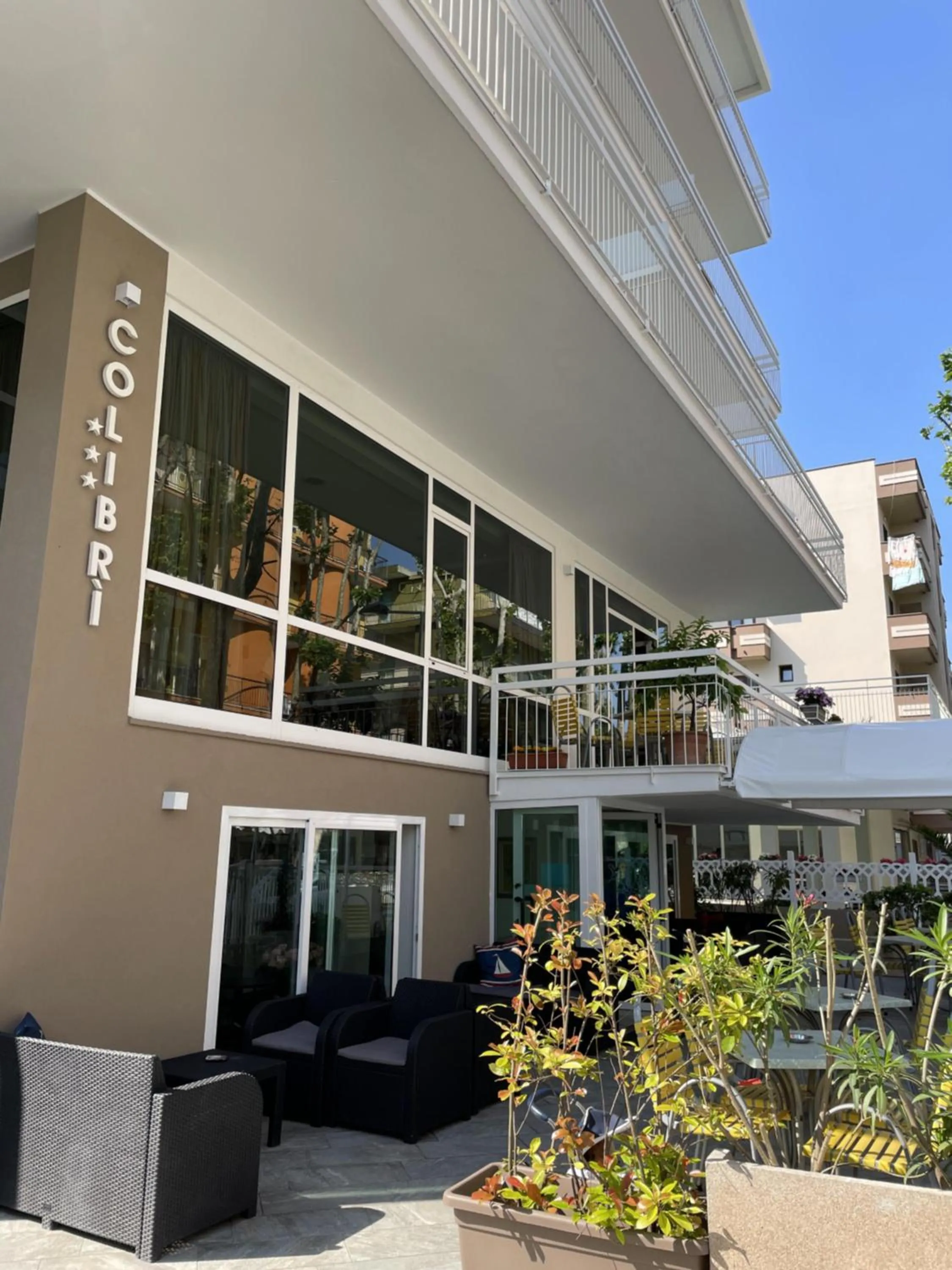Hotel Colibri B&B