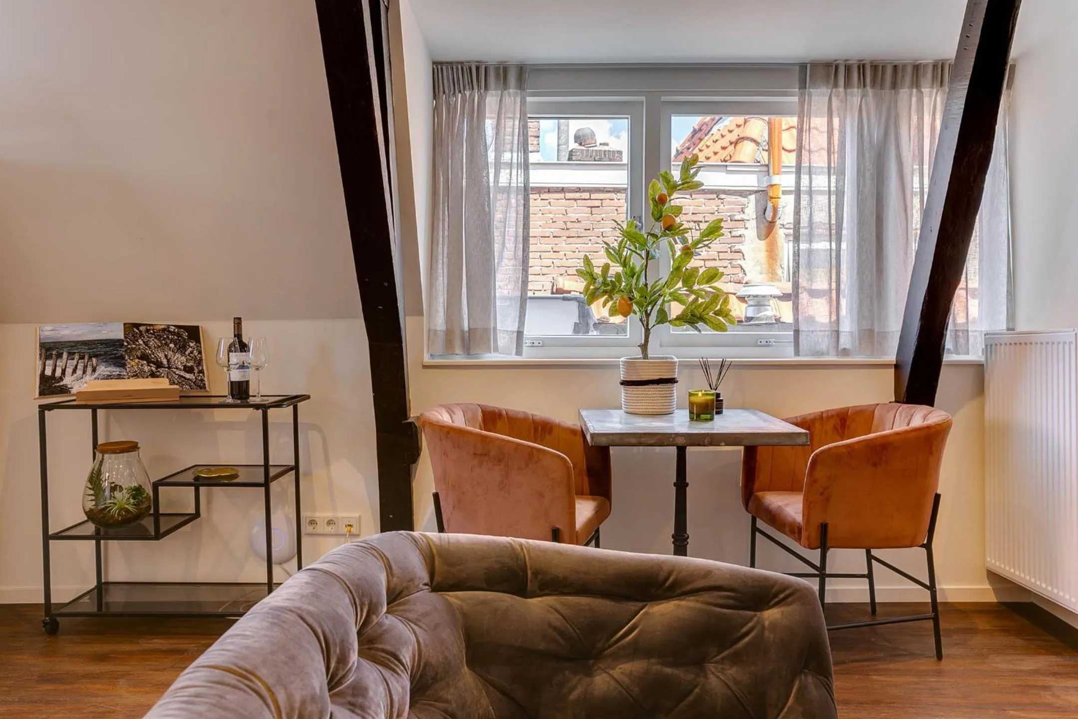 Haarlem Hotel Suites