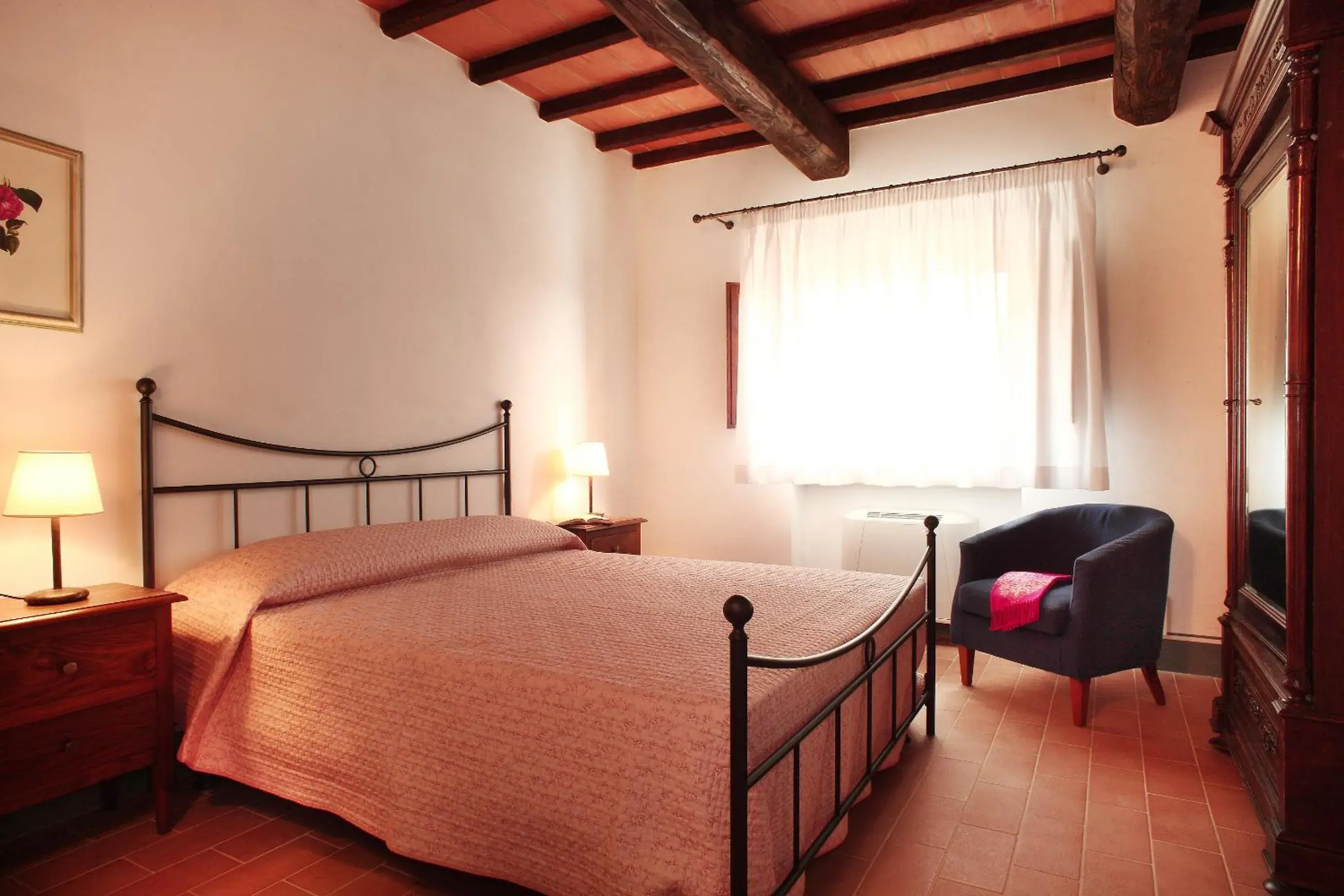One-Bedroom Apartment (2 Adults) in Agriturismo Il Poggione One-Bedroom Apartment (2 Adults) in Agriturismo Il Poggione