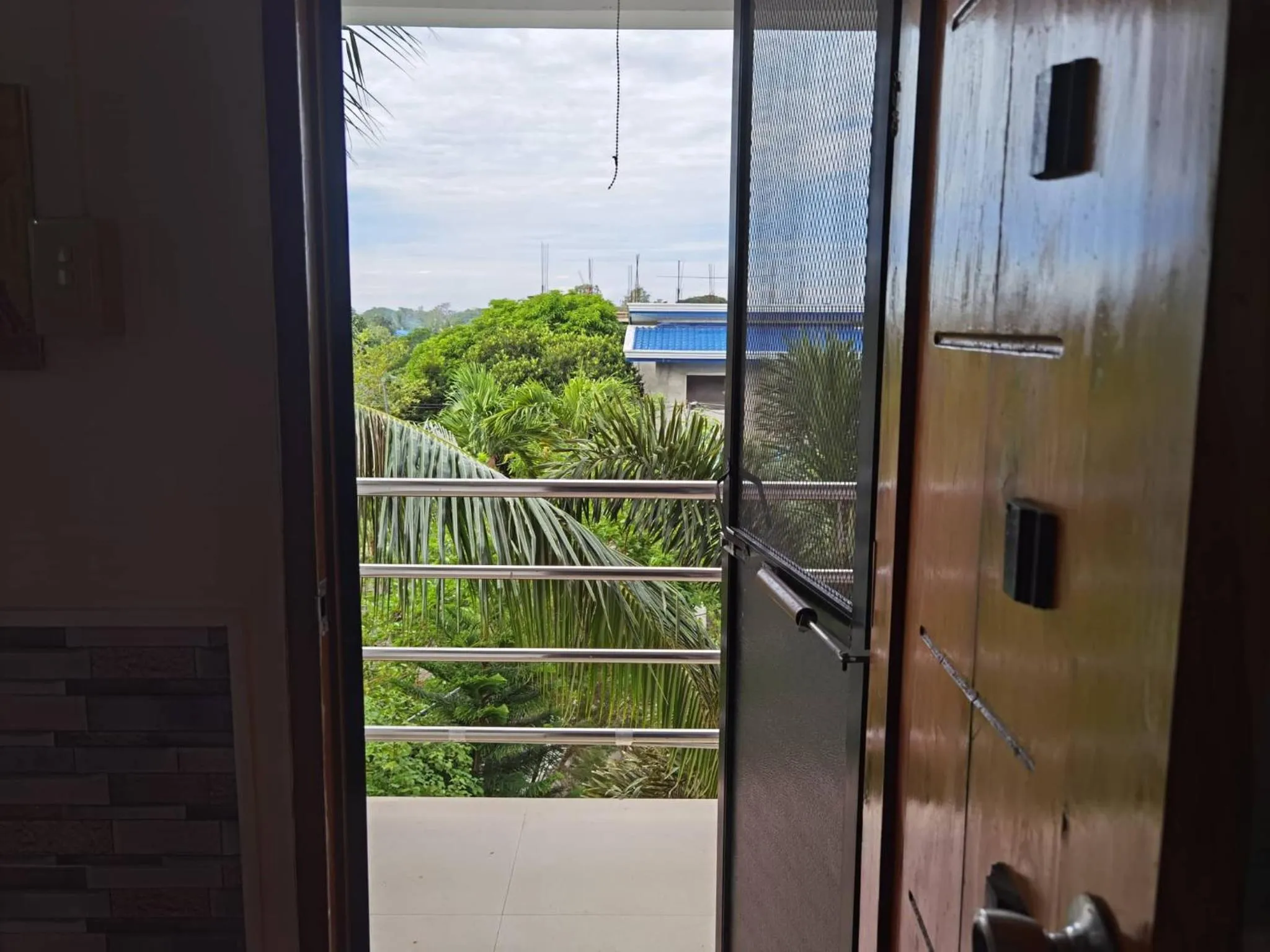 Balcony/Terrace in Casa Kristar