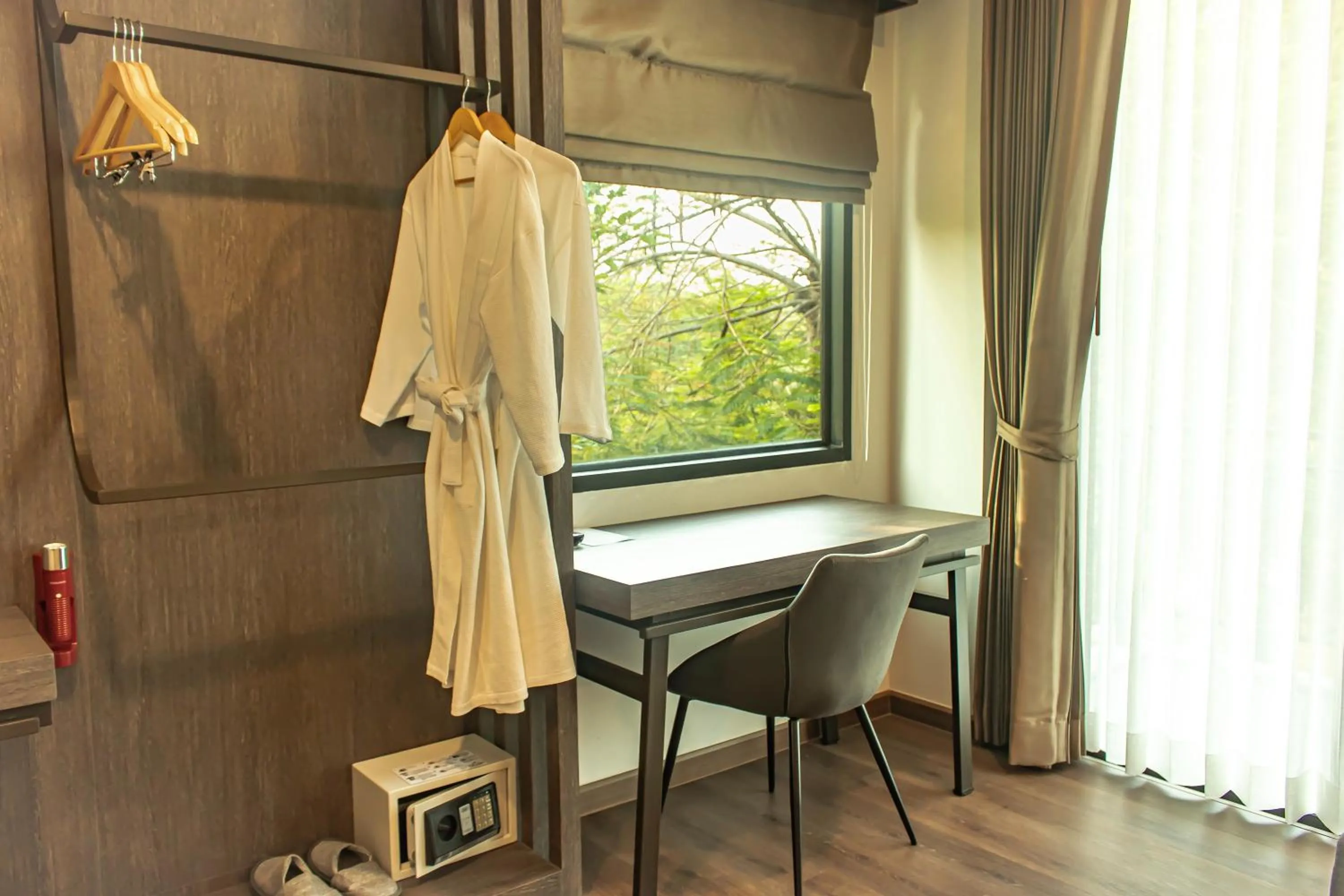 Bedroom in Na Napa Wellness Spa & Resort