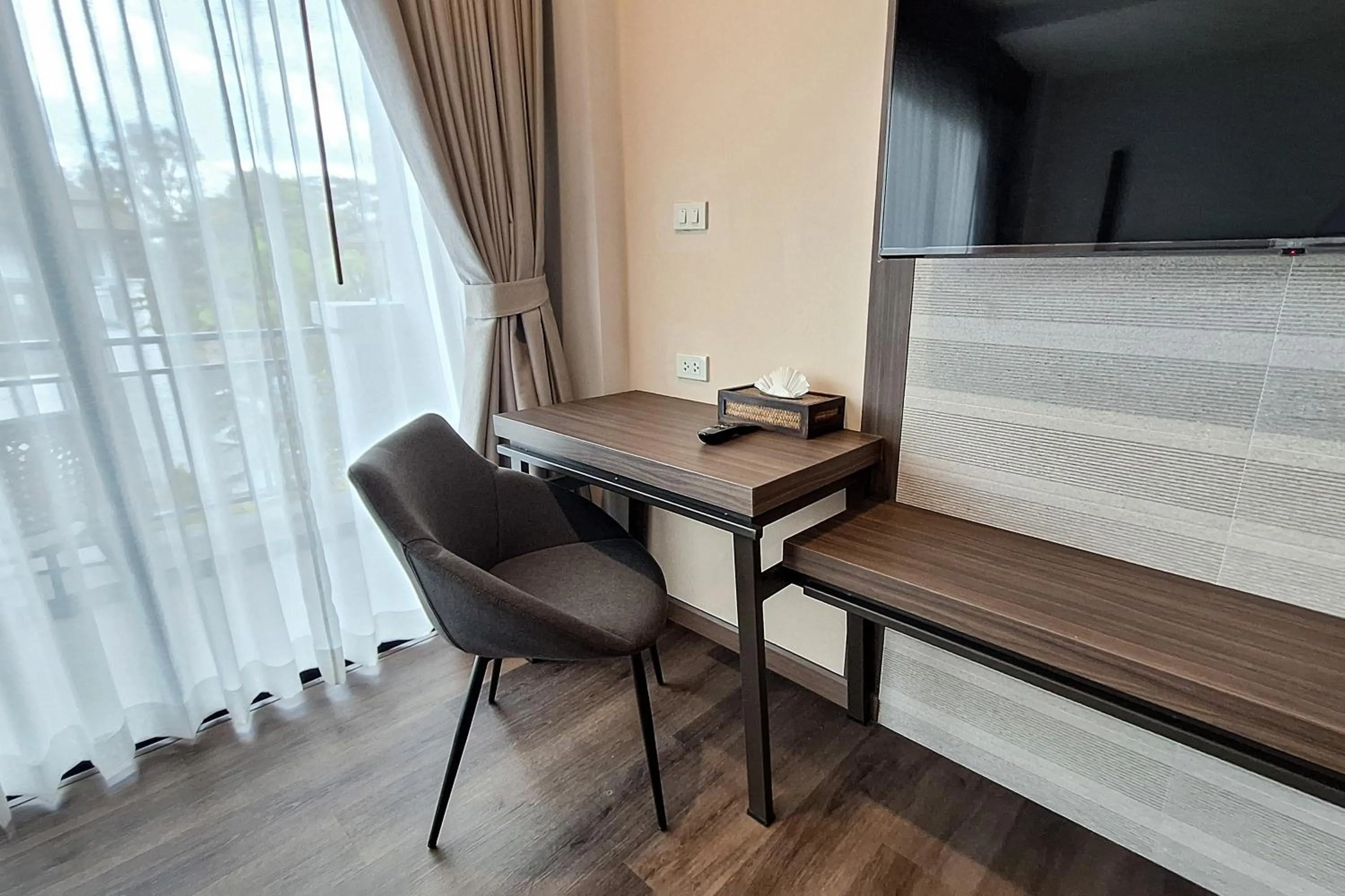 Bedroom in Na Napa Wellness Spa & Resort