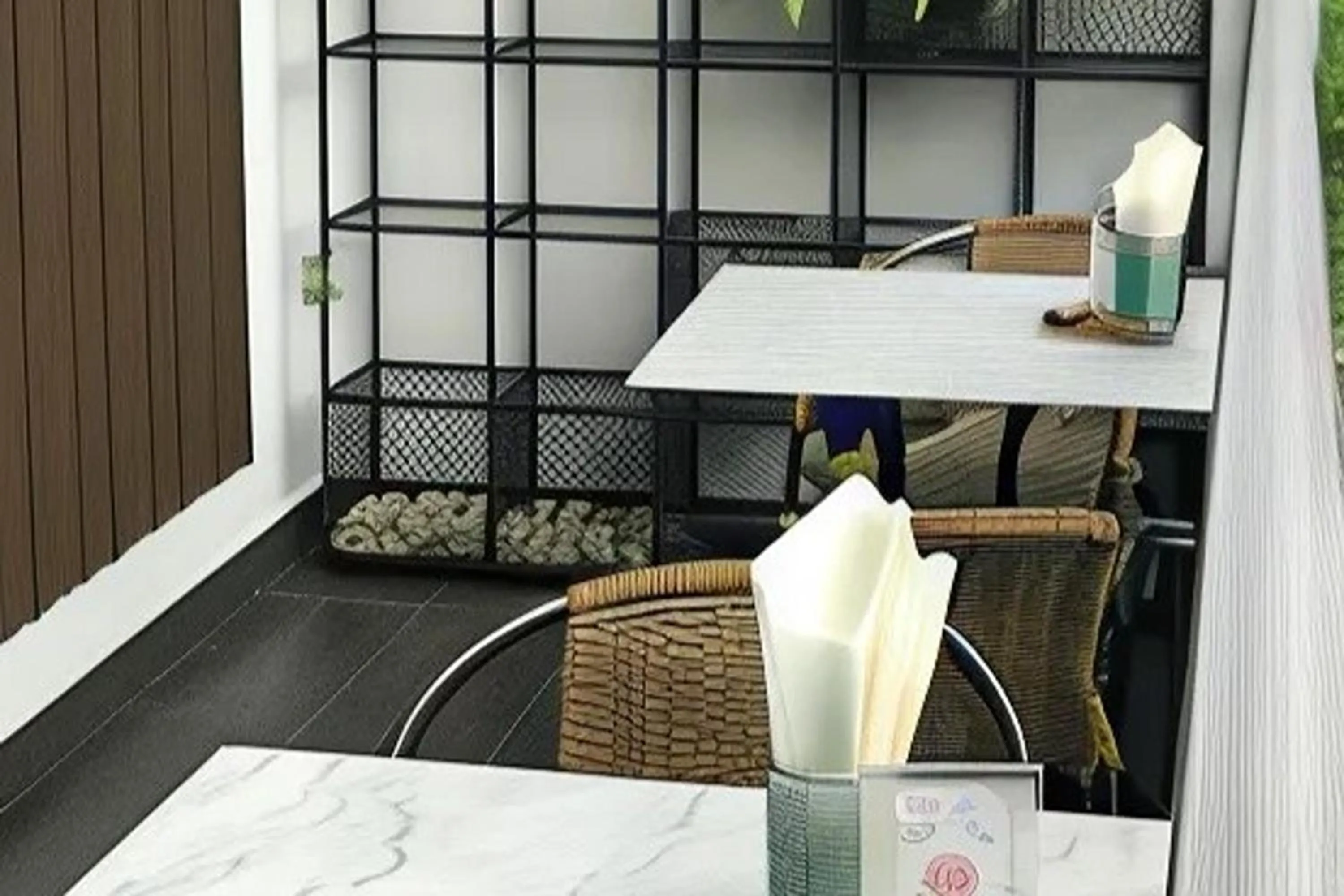 Restaurant/places to eat in Na Napa Wellness Spa & Resort