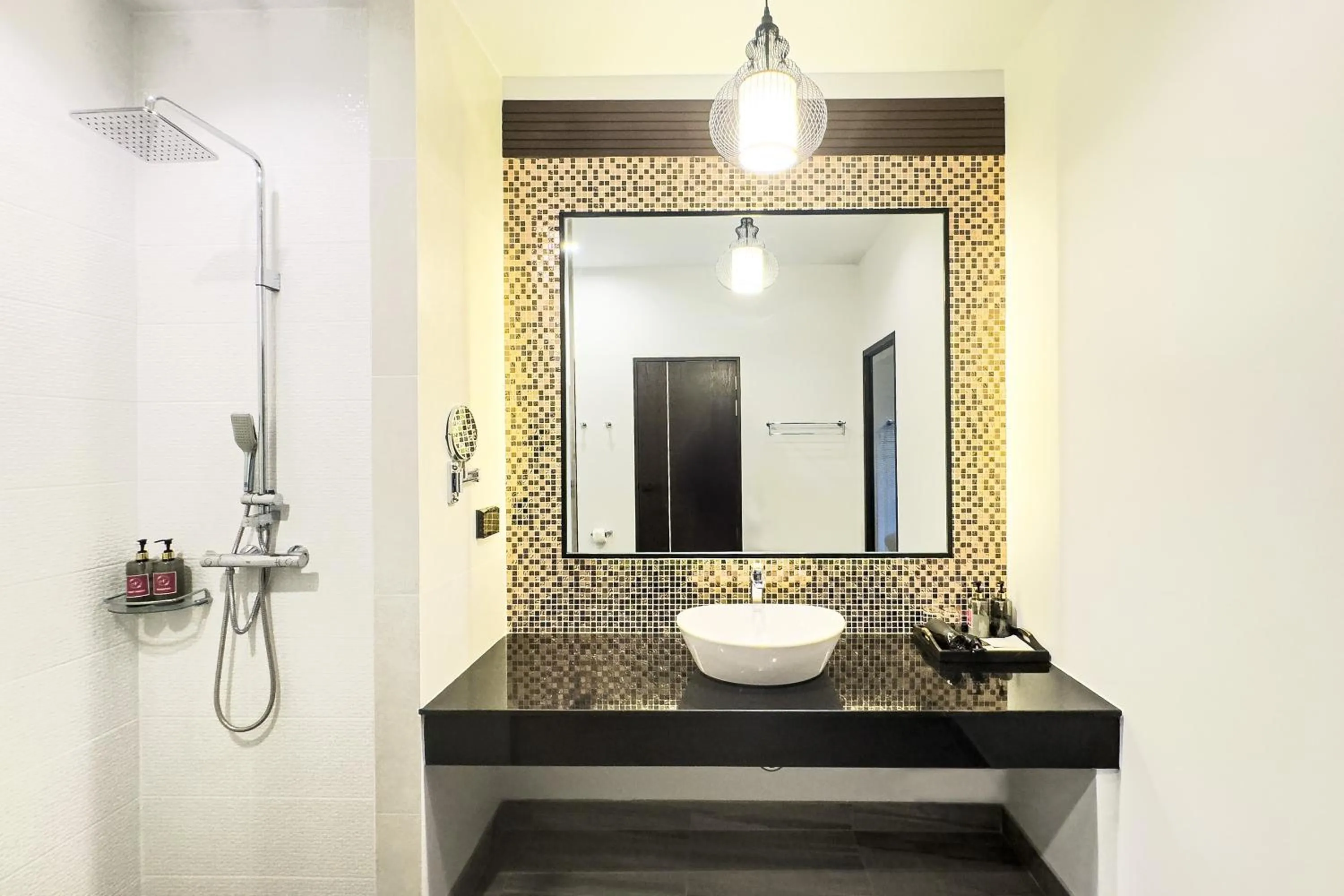 Bathroom in Na Napa Wellness Spa & Resort