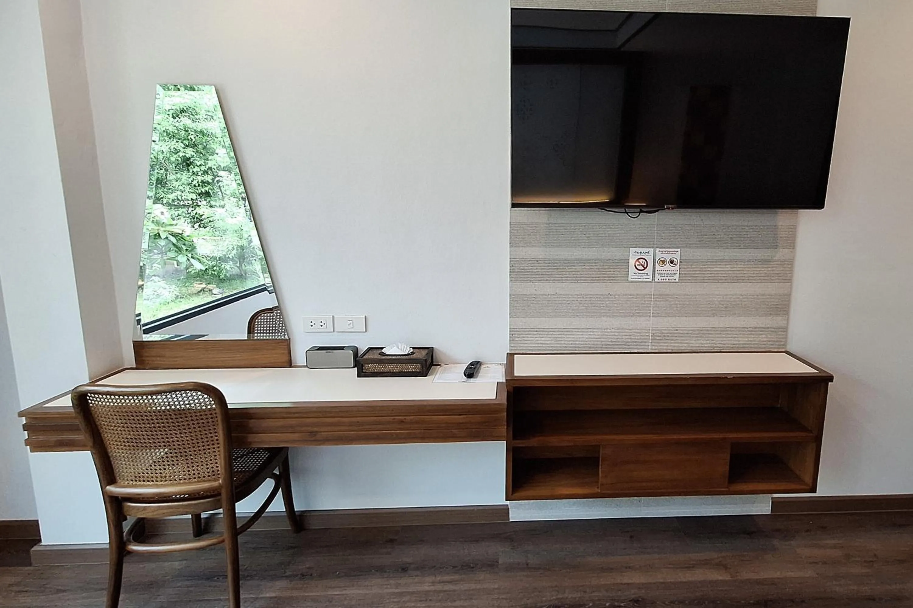 Bedroom in Na Napa Wellness Spa & Resort