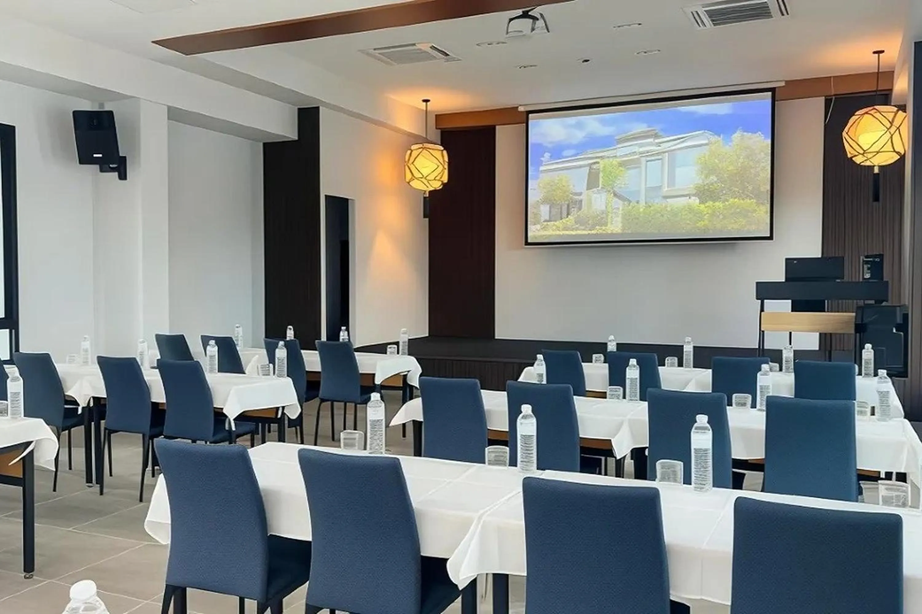 Meeting/conference room in Na Napa Wellness Spa & Resort