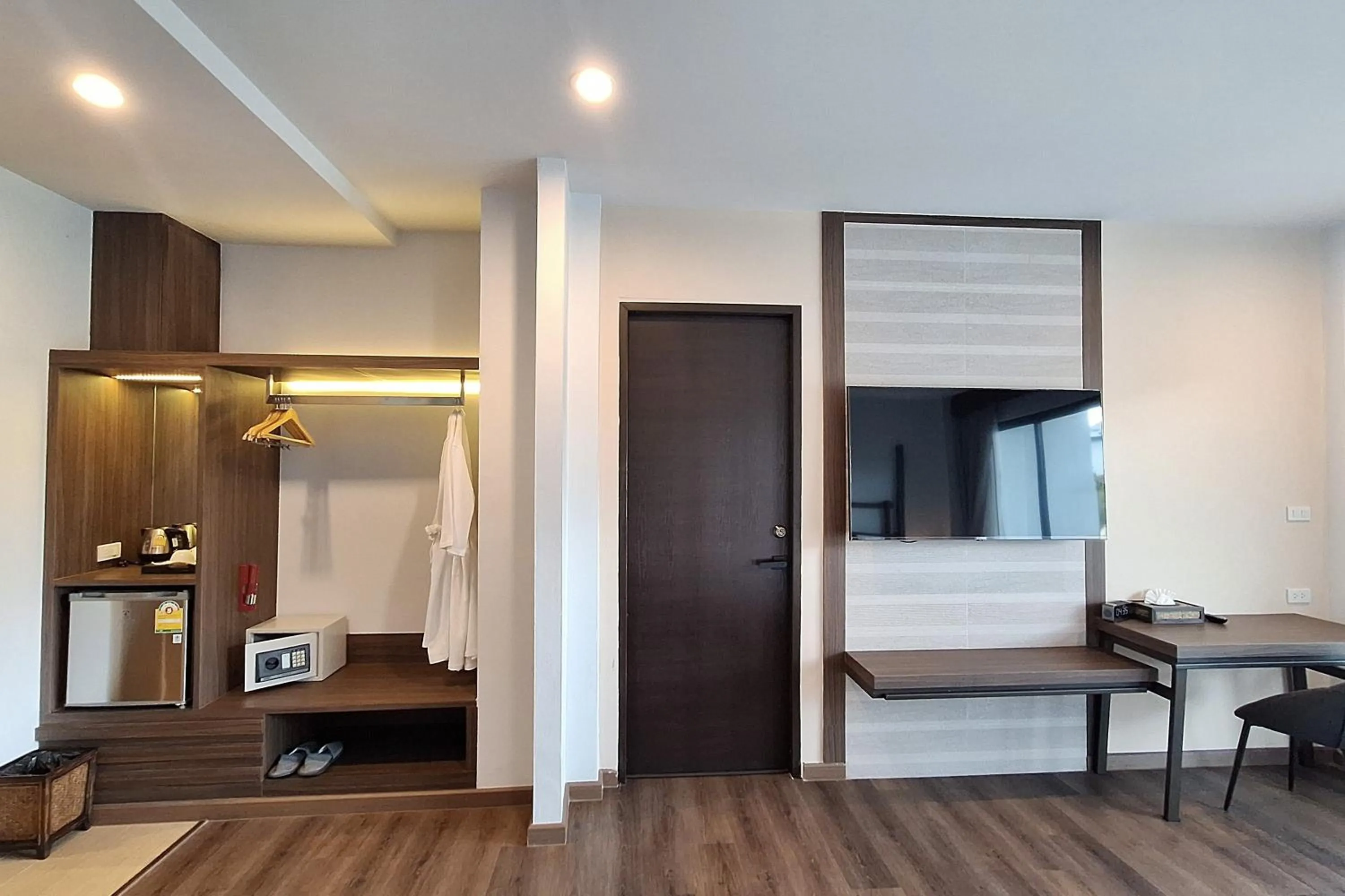 Bedroom in Na Napa Wellness Spa & Resort