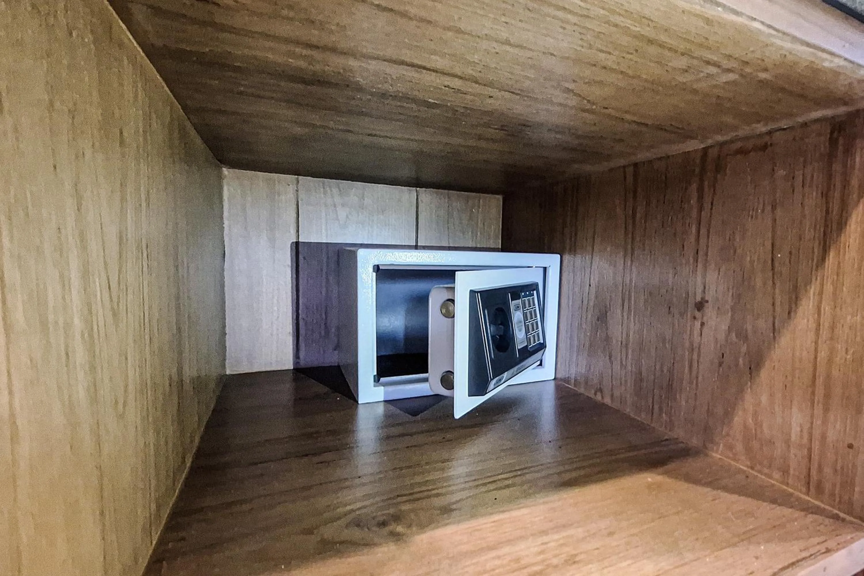 Bedroom in Na Napa Wellness Spa & Resort