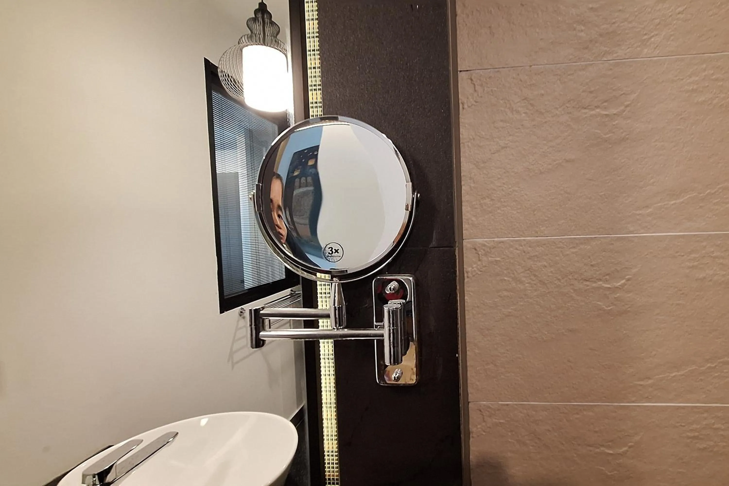 Bathroom in Na Napa Wellness Spa & Resort