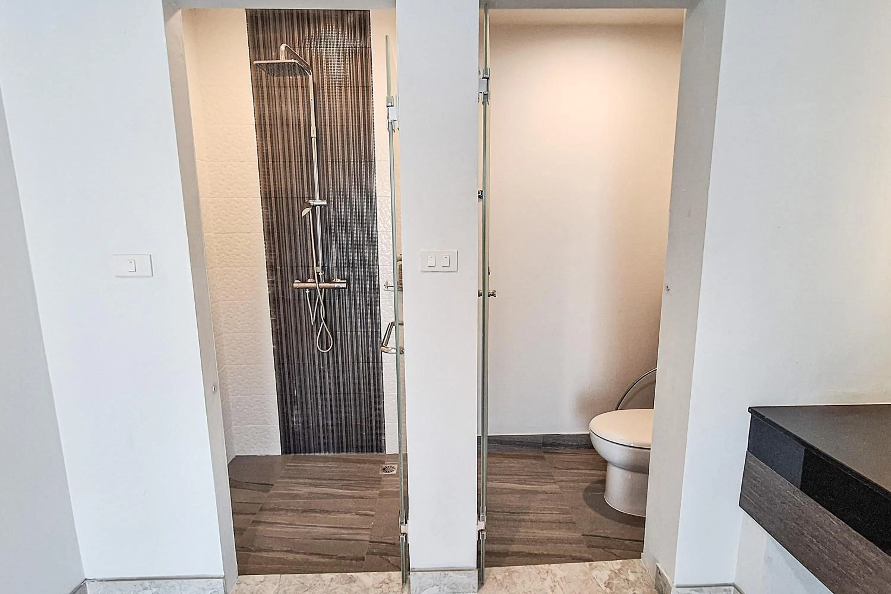 Bathroom in Na Napa Wellness Spa & Resort