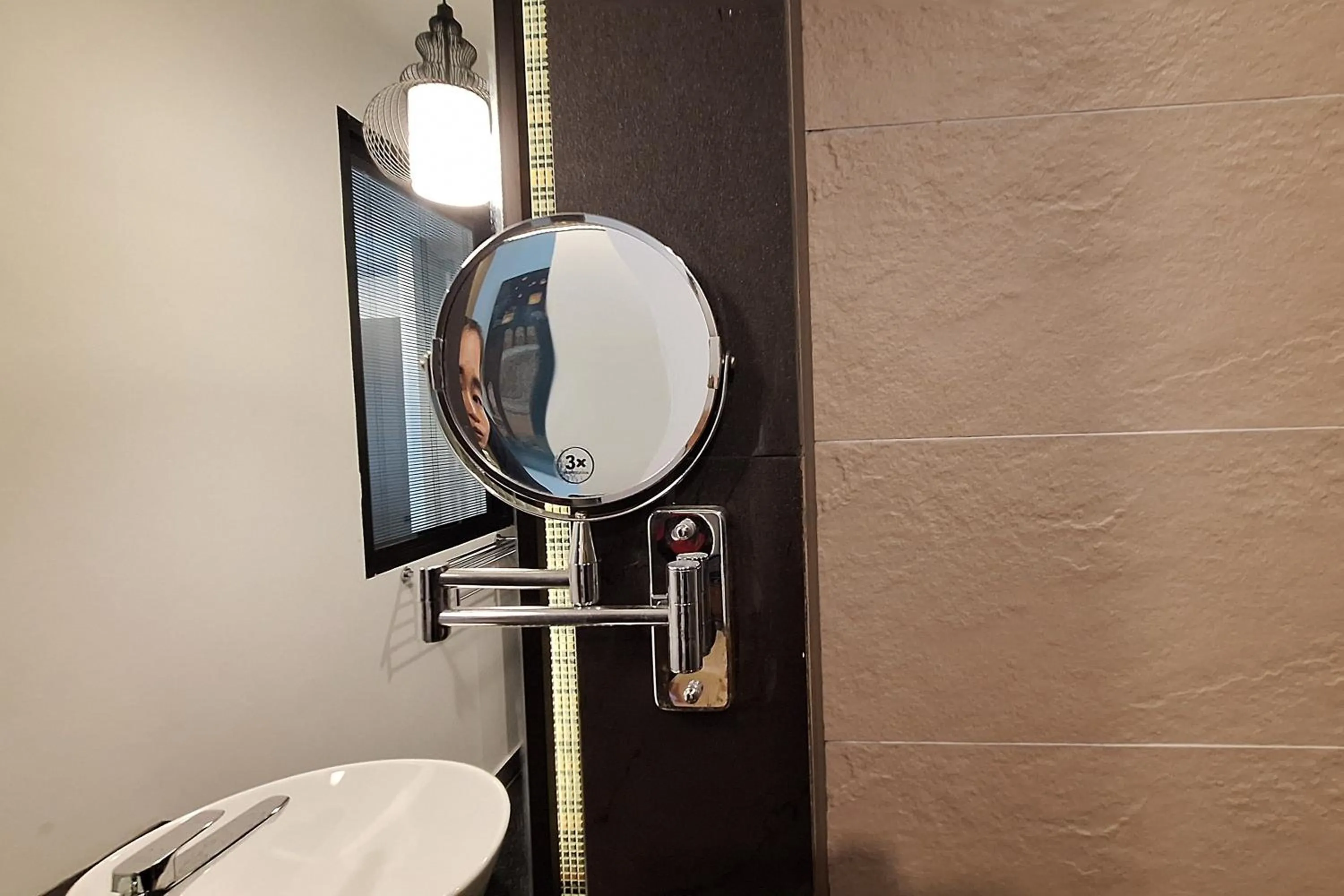 Bathroom in Na Napa Wellness Spa & Resort