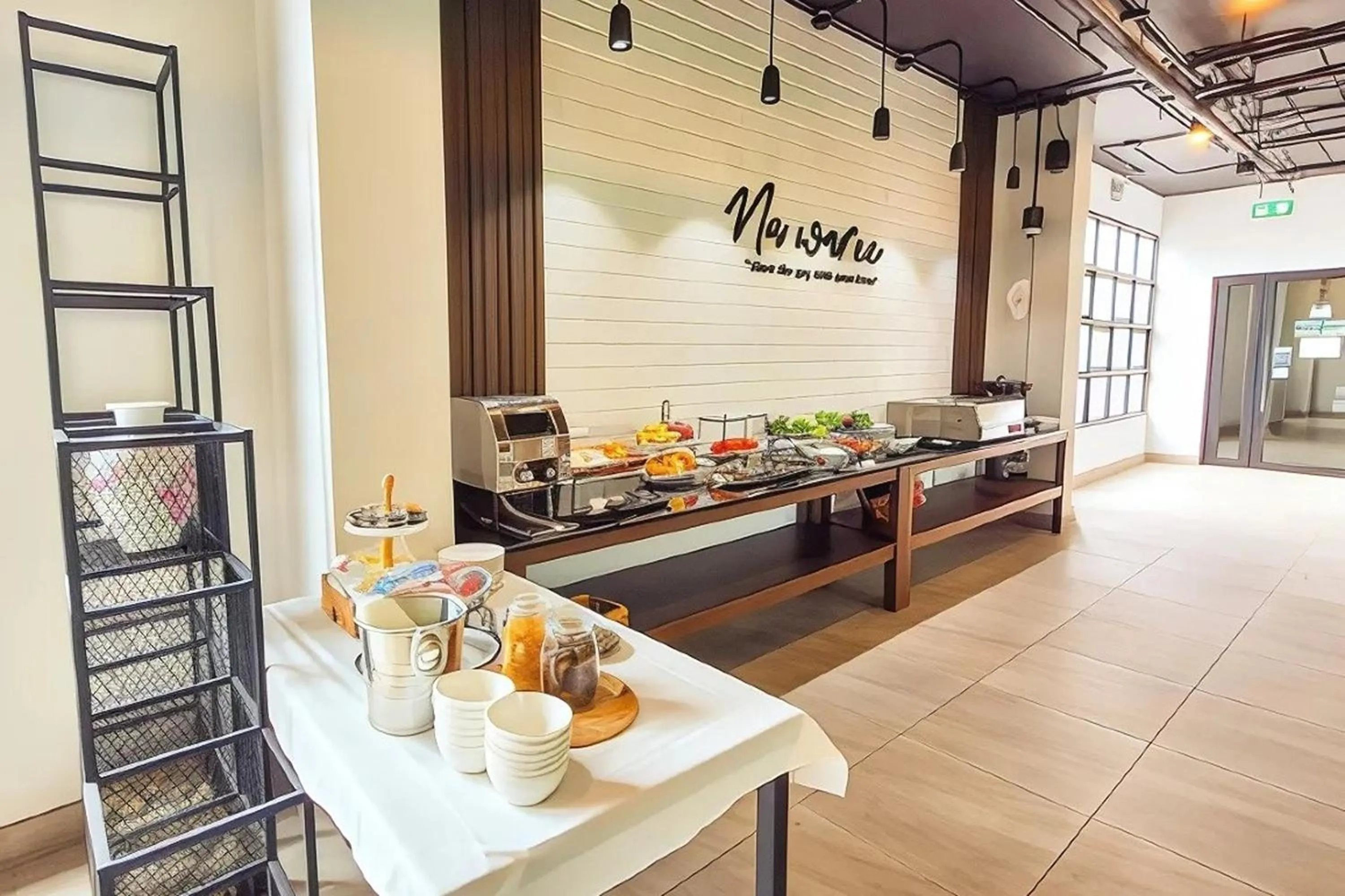 Restaurant/places to eat in Na Napa Wellness Spa & Resort