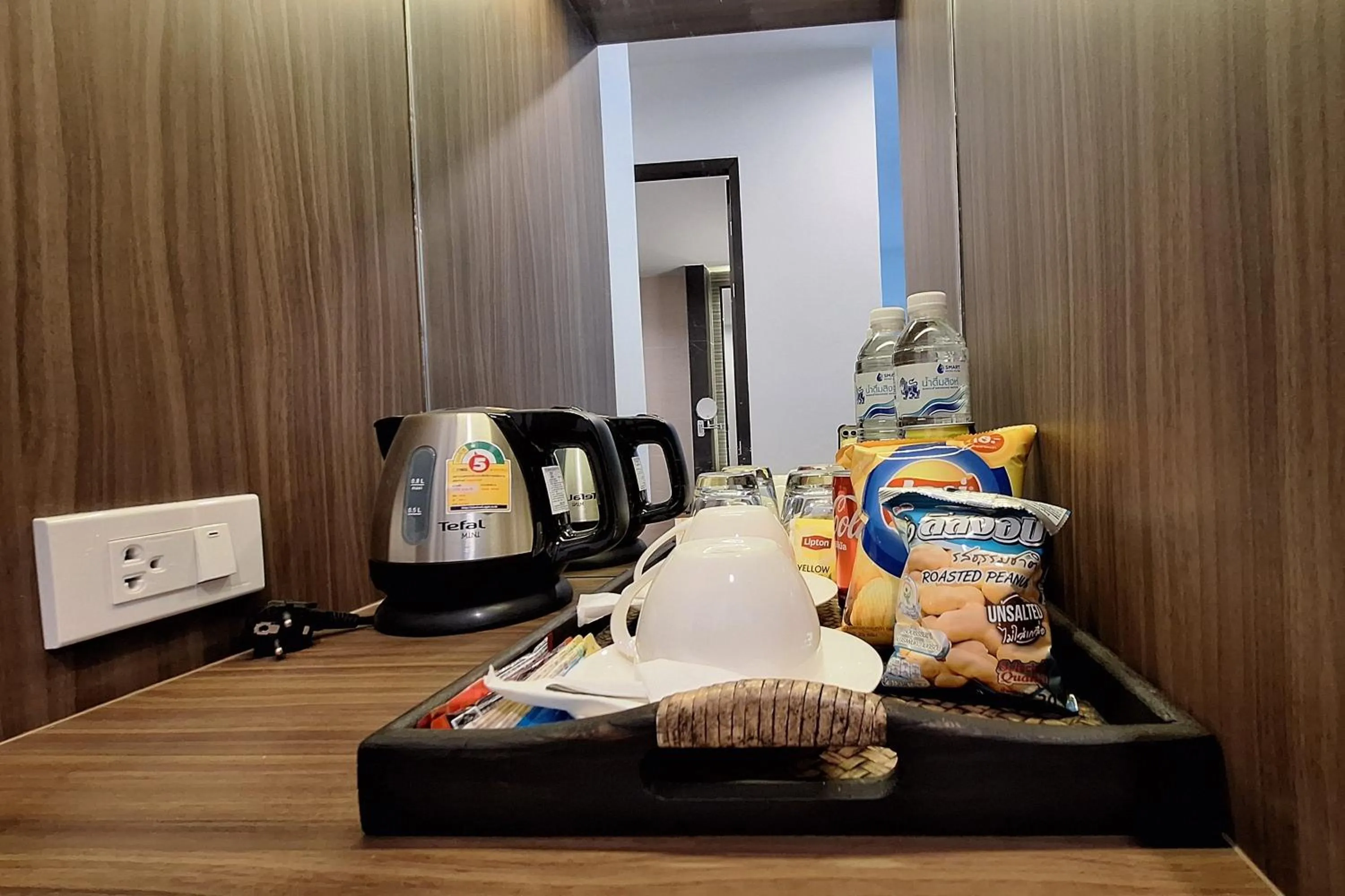 Bedroom in Na Napa Wellness Spa & Resort