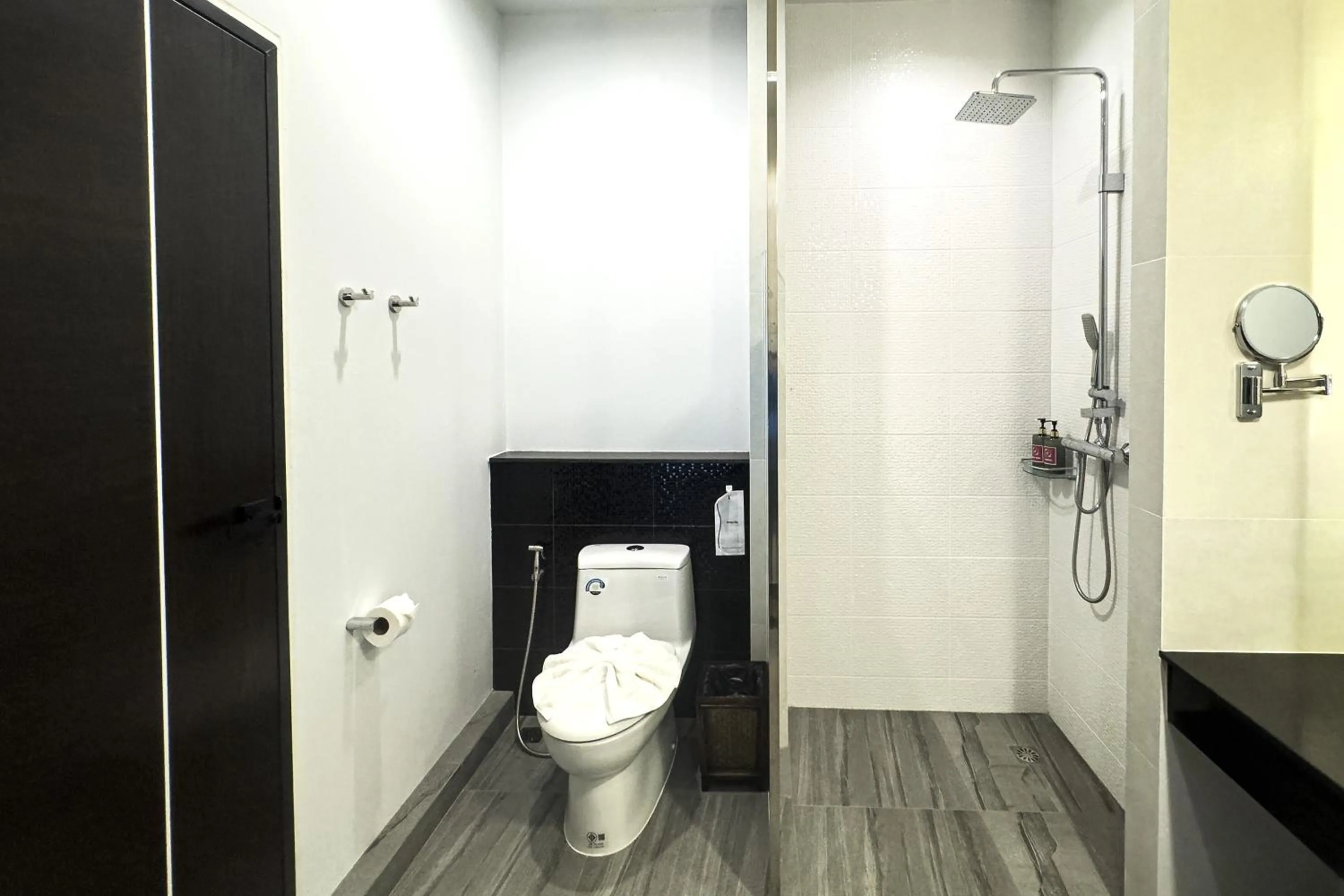 Bathroom in Na Napa Wellness Spa & Resort