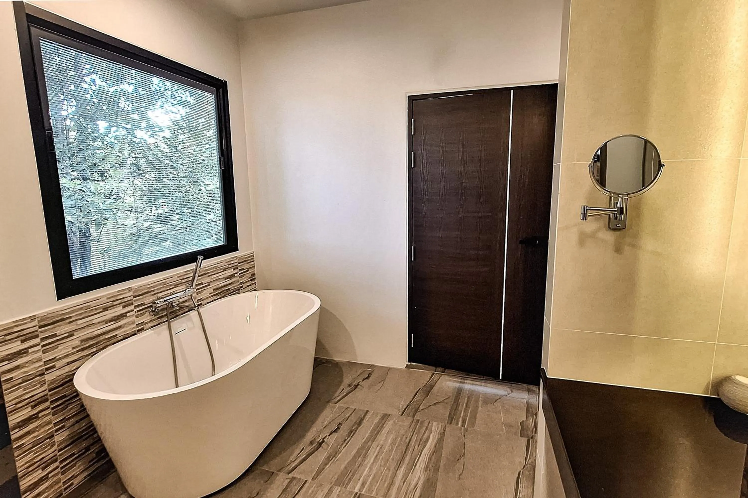 Bathroom in Na Napa Wellness Spa & Resort