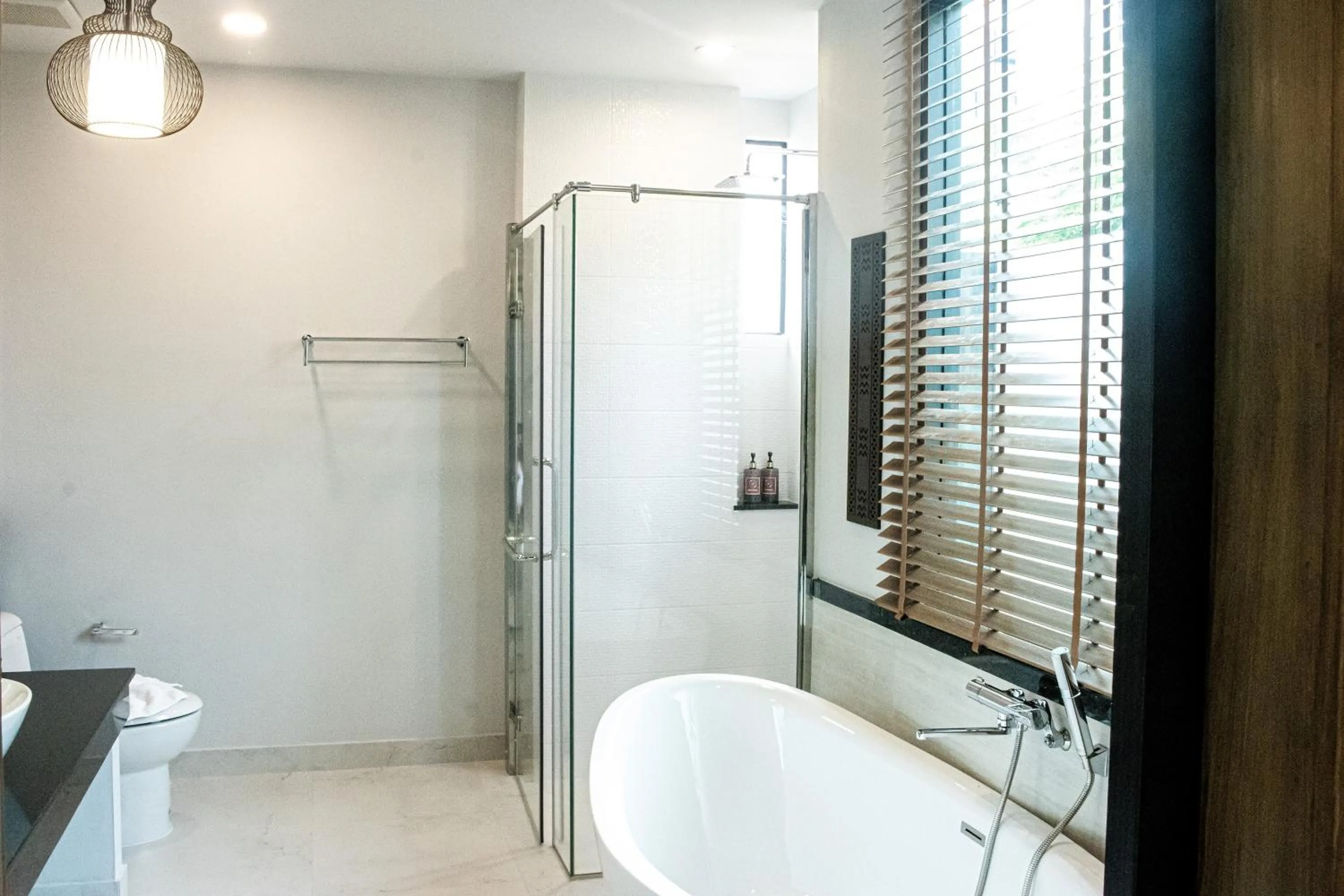 Bathroom in Na Napa Wellness Spa & Resort