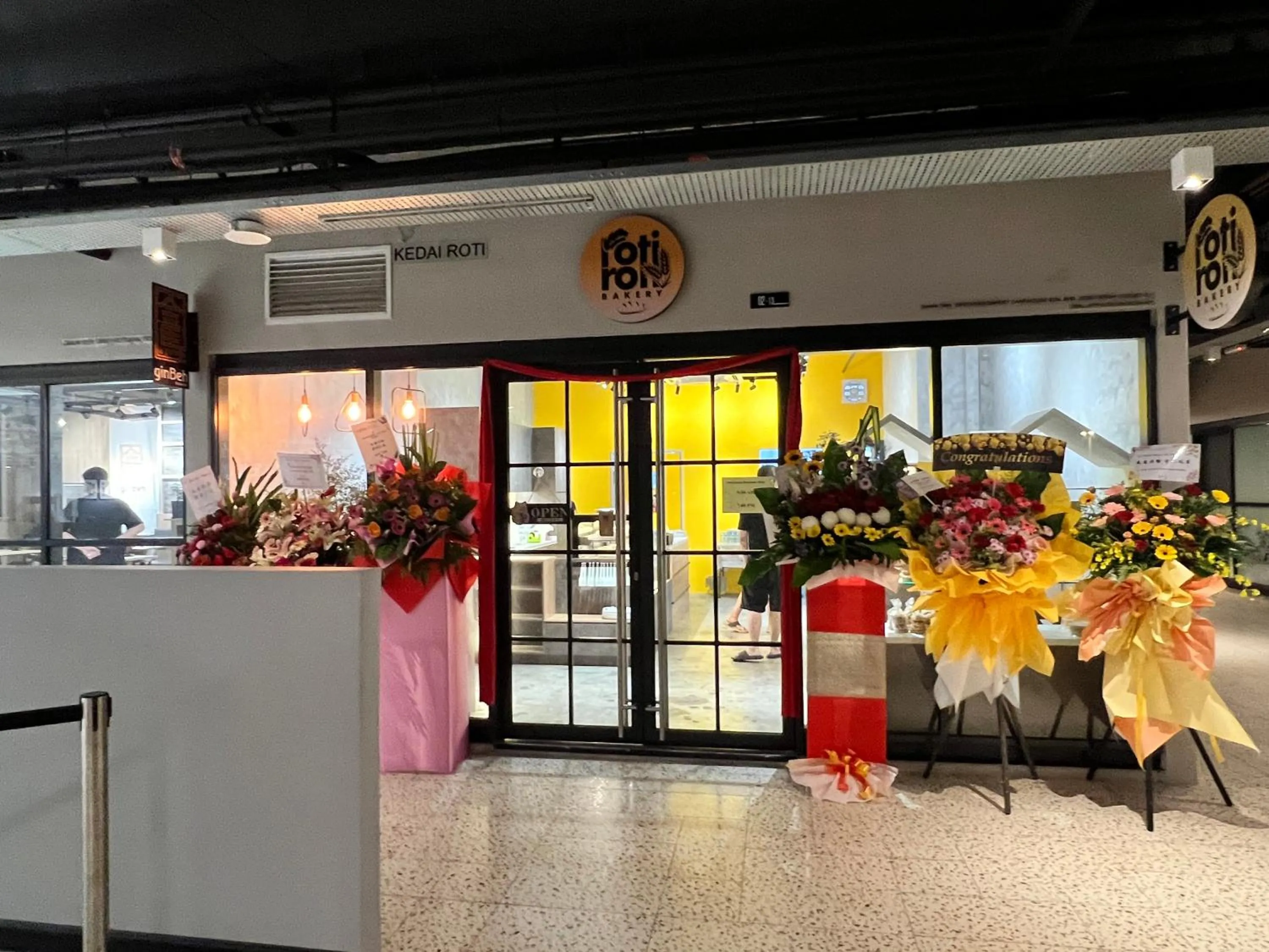 Restaurant/places to eat in Millerz Square