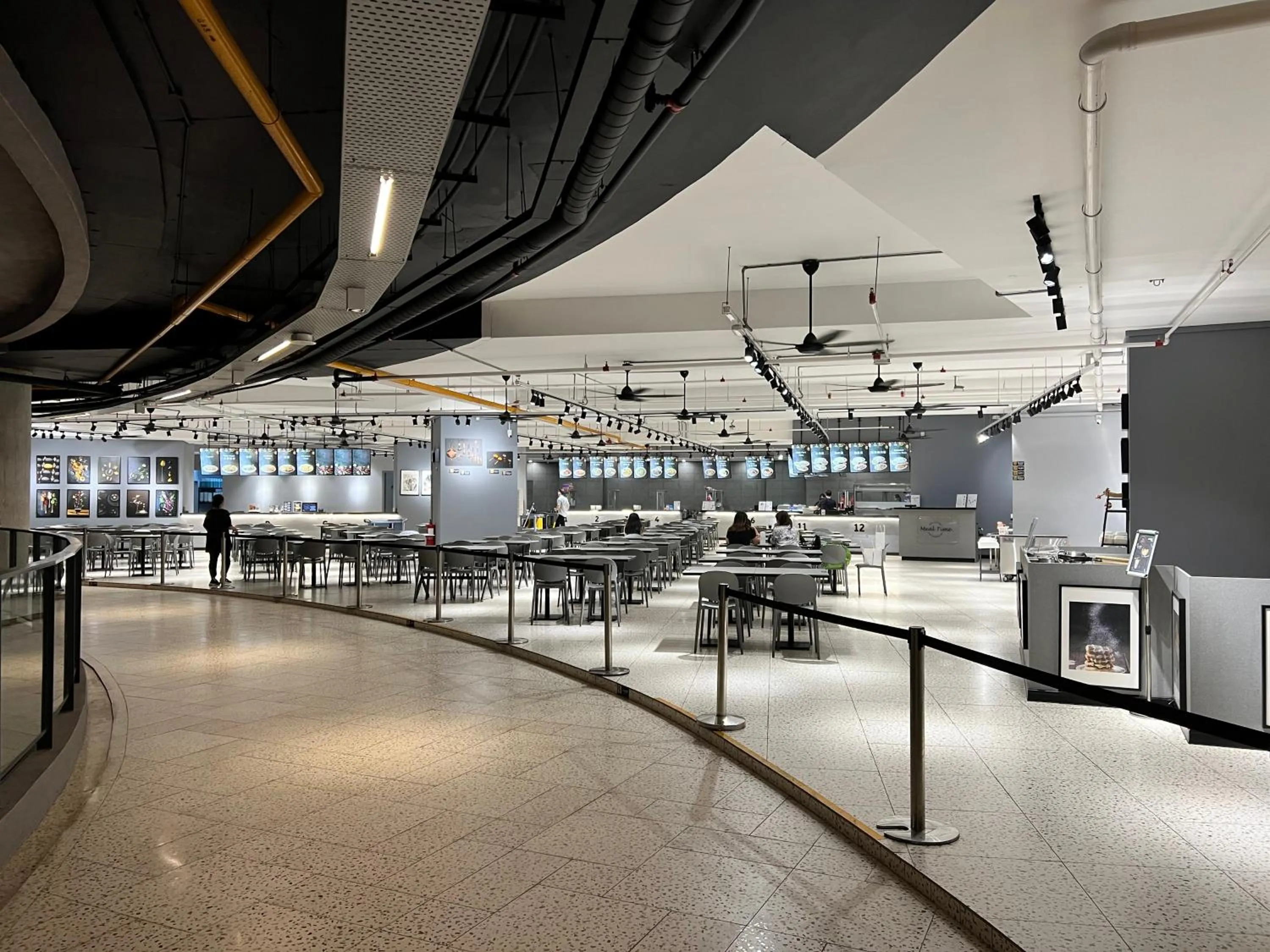 Restaurant/places to eat in Millerz Square