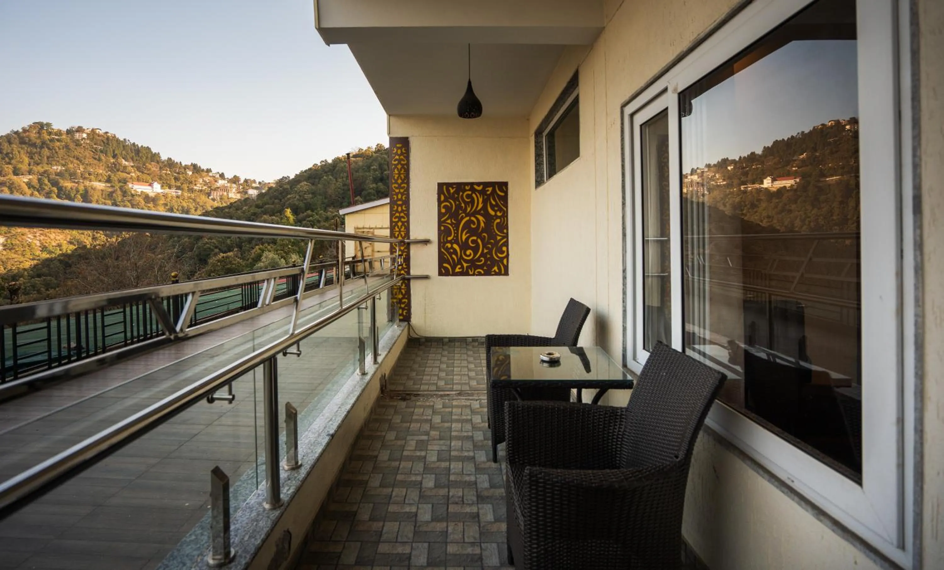 Trideus Mountain Club & Resort, Mussoorie
