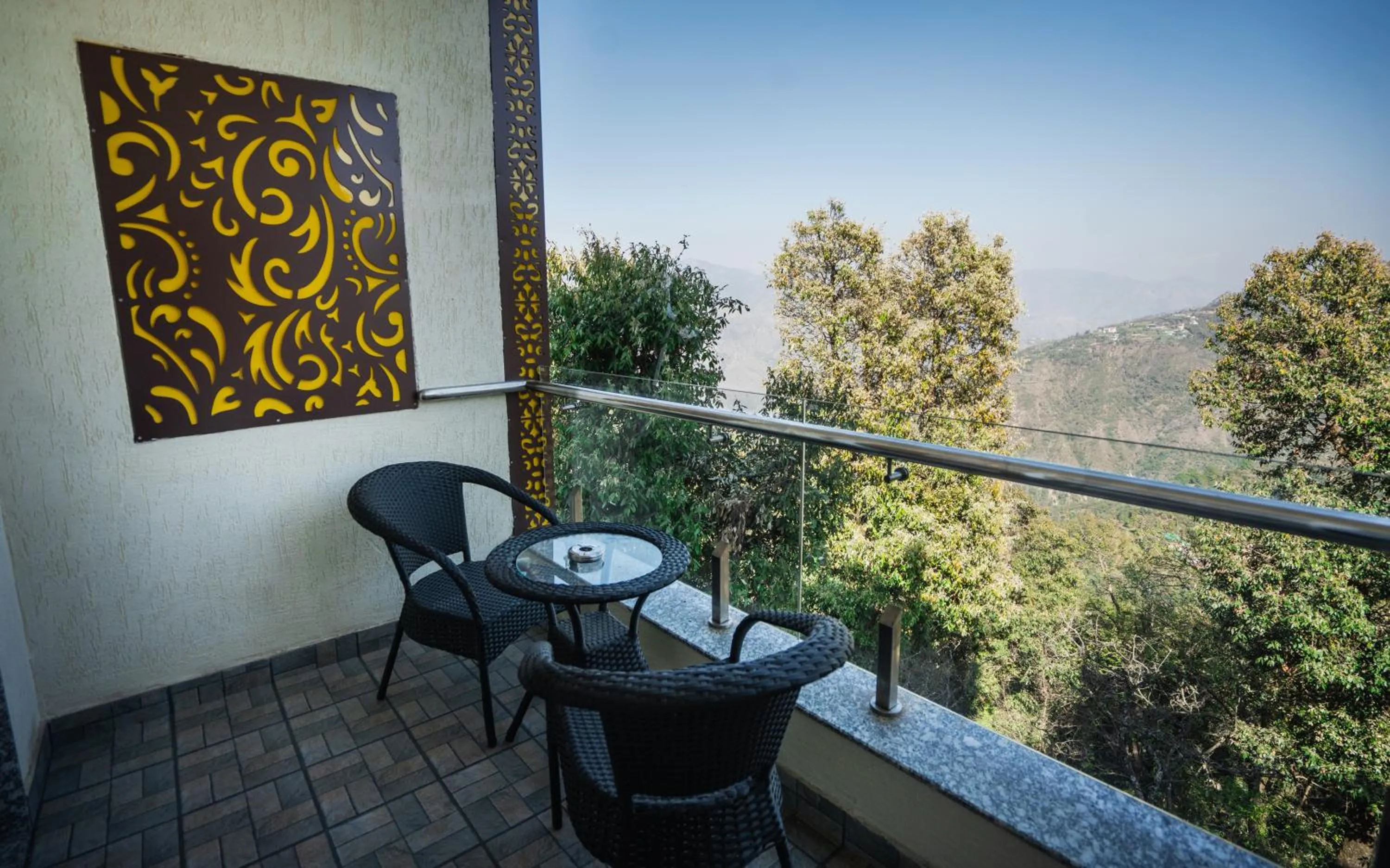 Trideus Mountain Club & Resort, Mussoorie