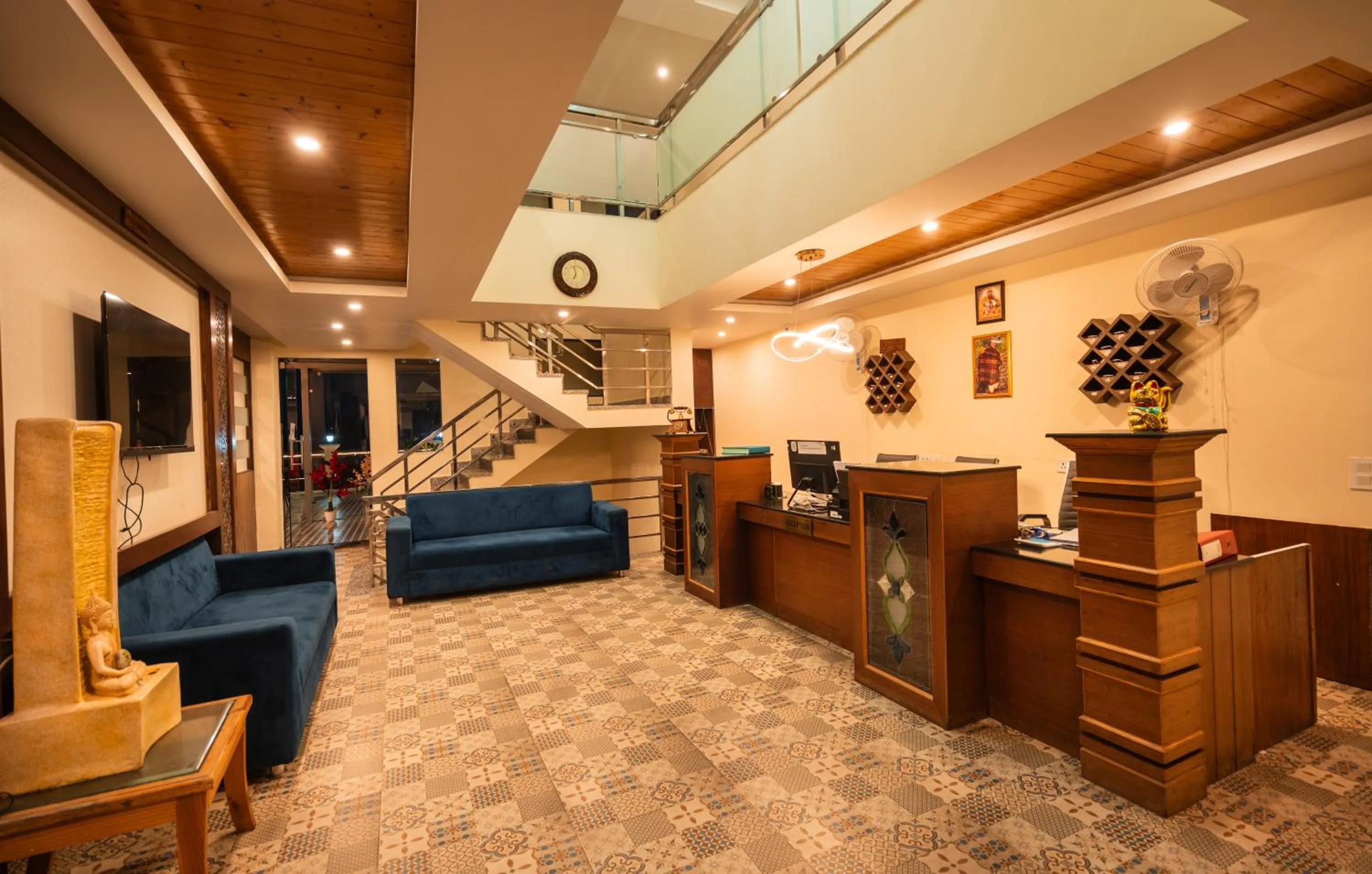 Trideus Mountain Club & Resort, Mussoorie