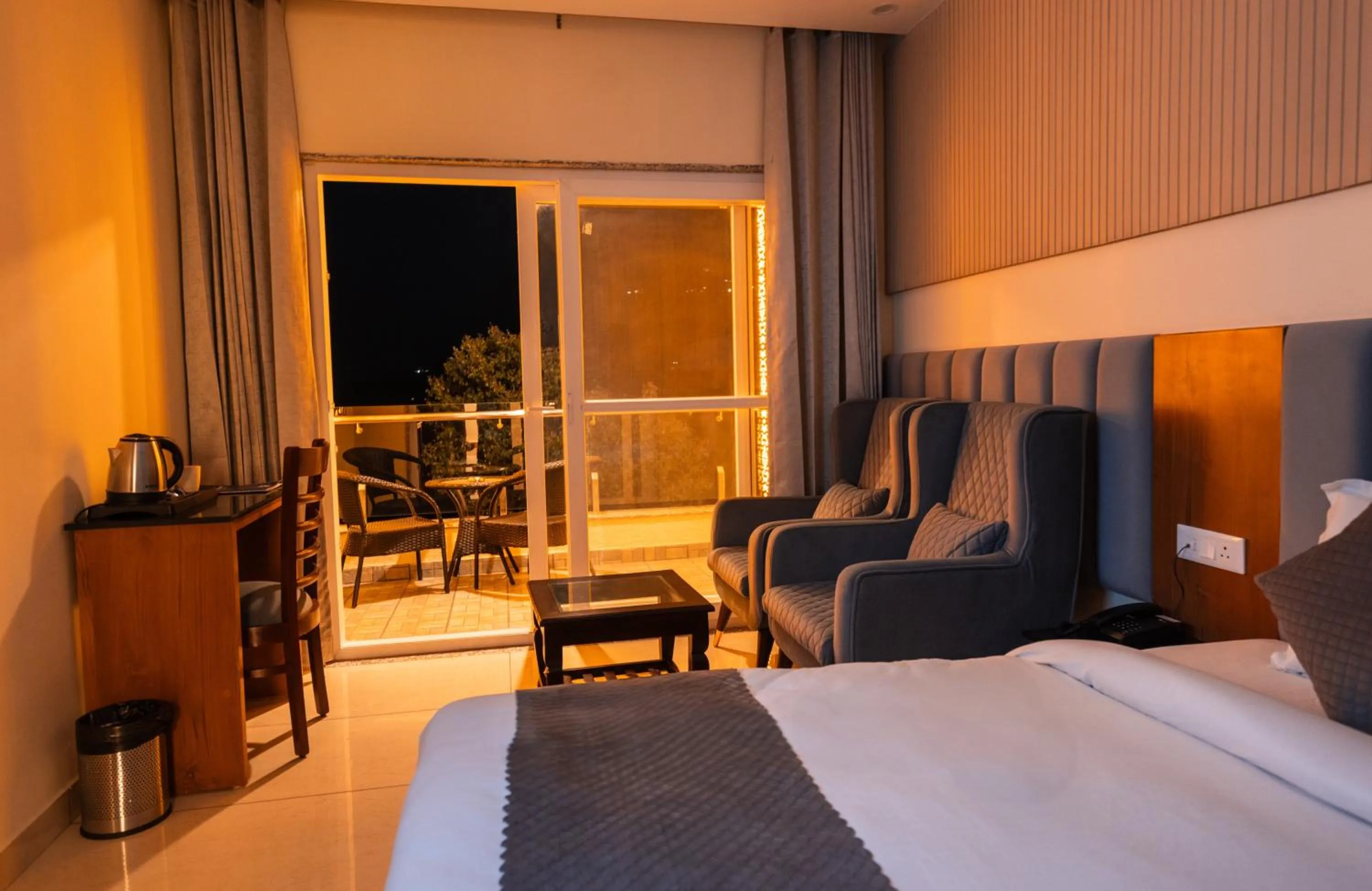 Trideus Mountain Club & Resort, Mussoorie