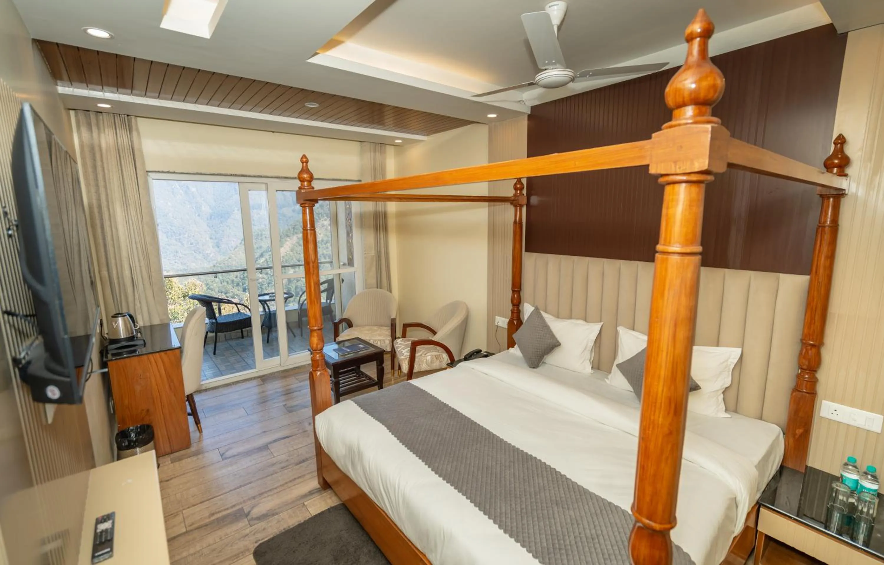 Trideus Mountain Club & Resort, Mussoorie