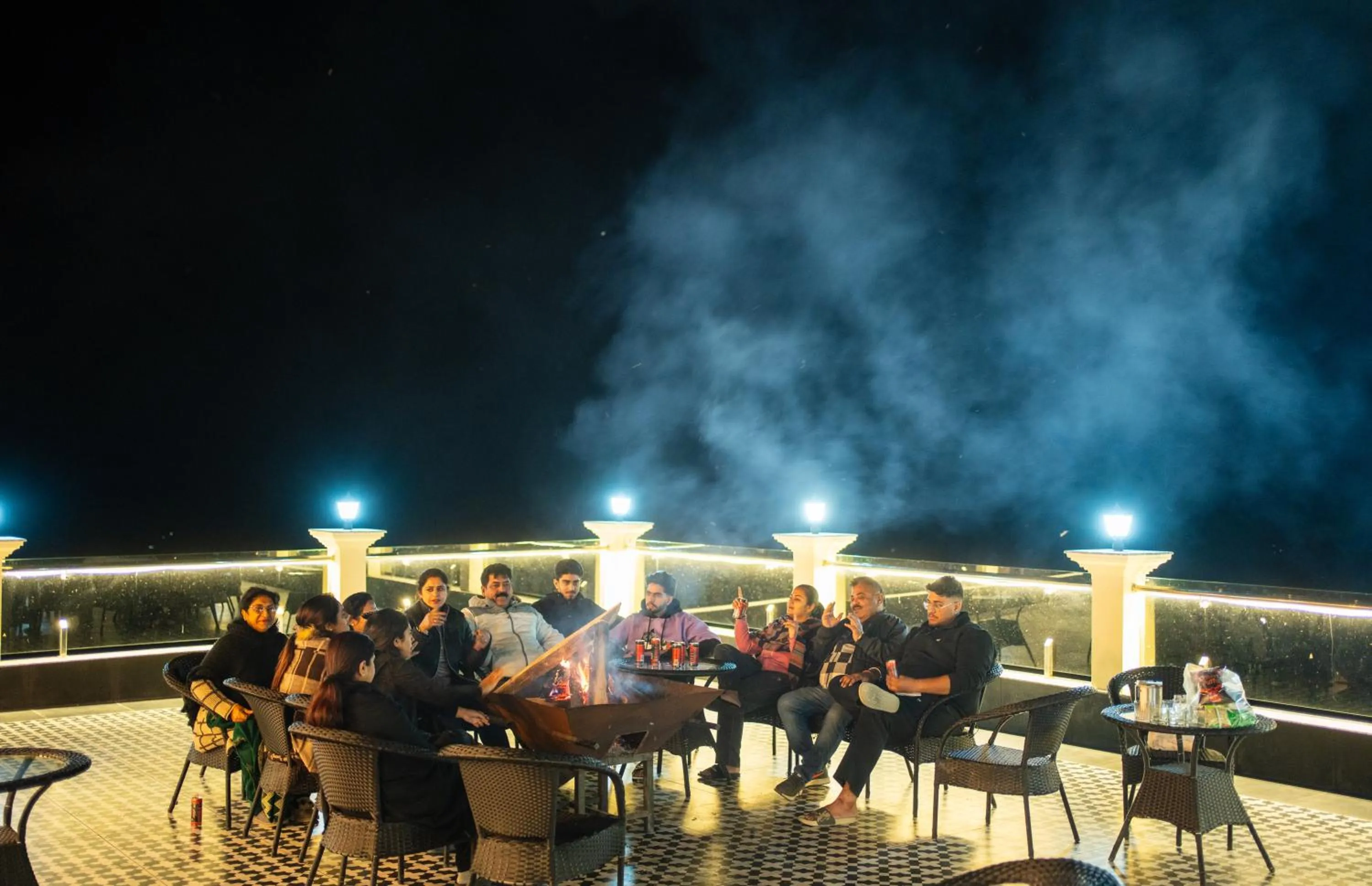 Trideus Mountain Club & Resort, Mussoorie