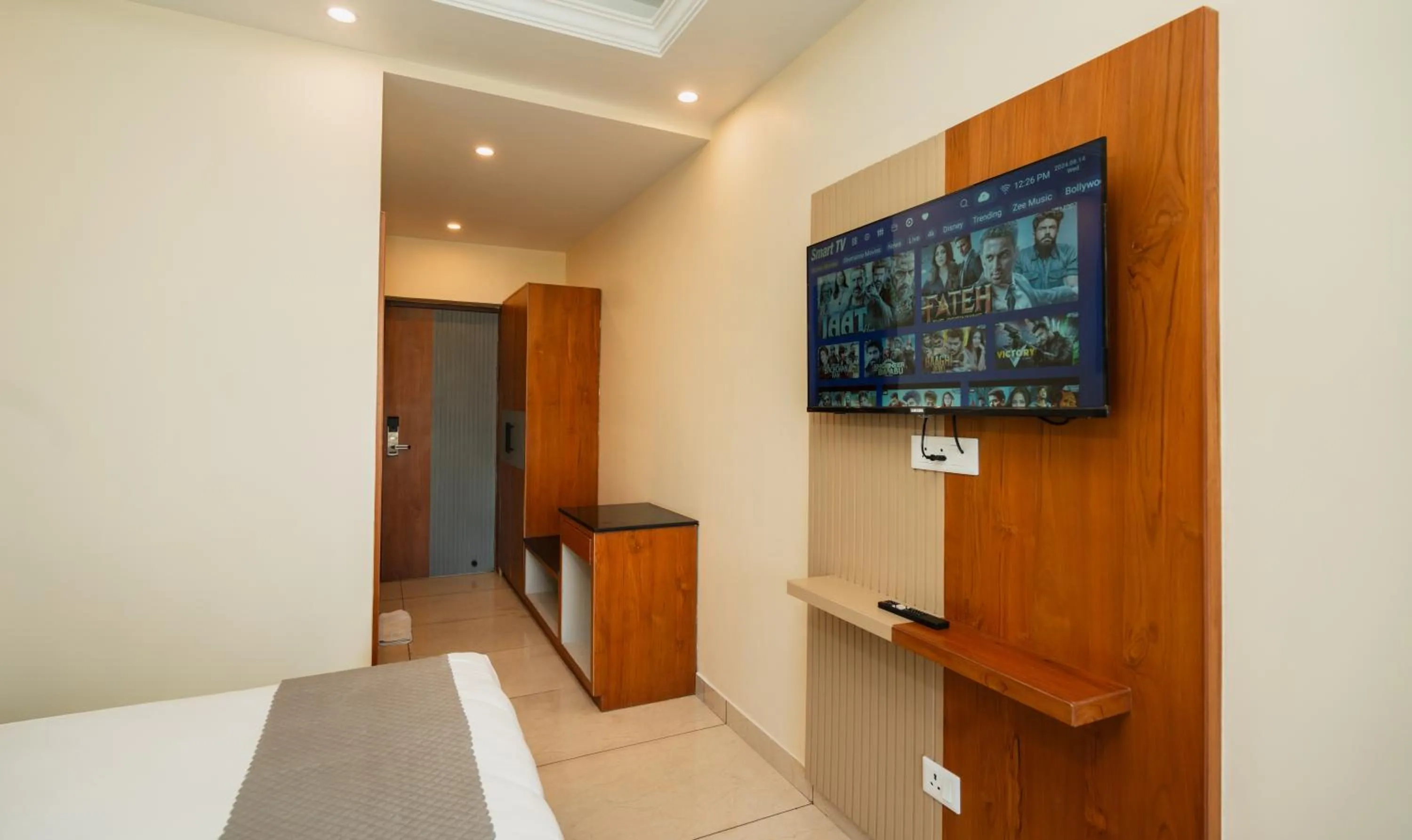 Trideus Mountain Club & Resort, Mussoorie