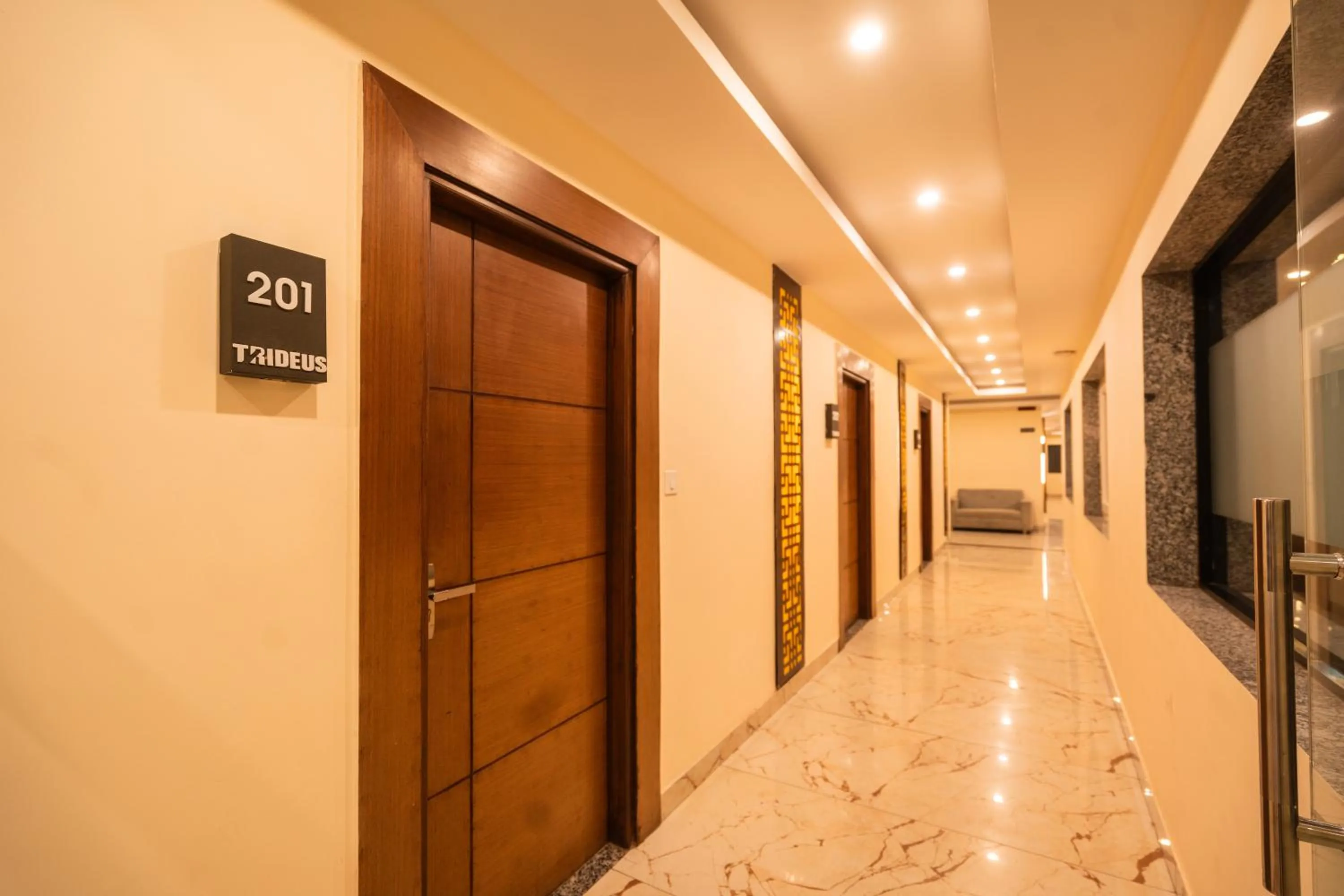 Trideus Mountain Club & Resort, Mussoorie