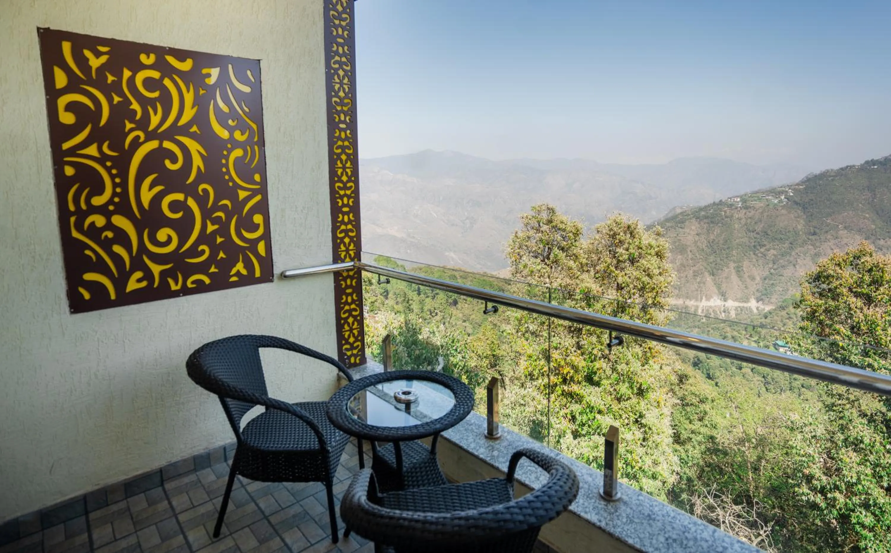 Trideus Mountain Club & Resort, Mussoorie