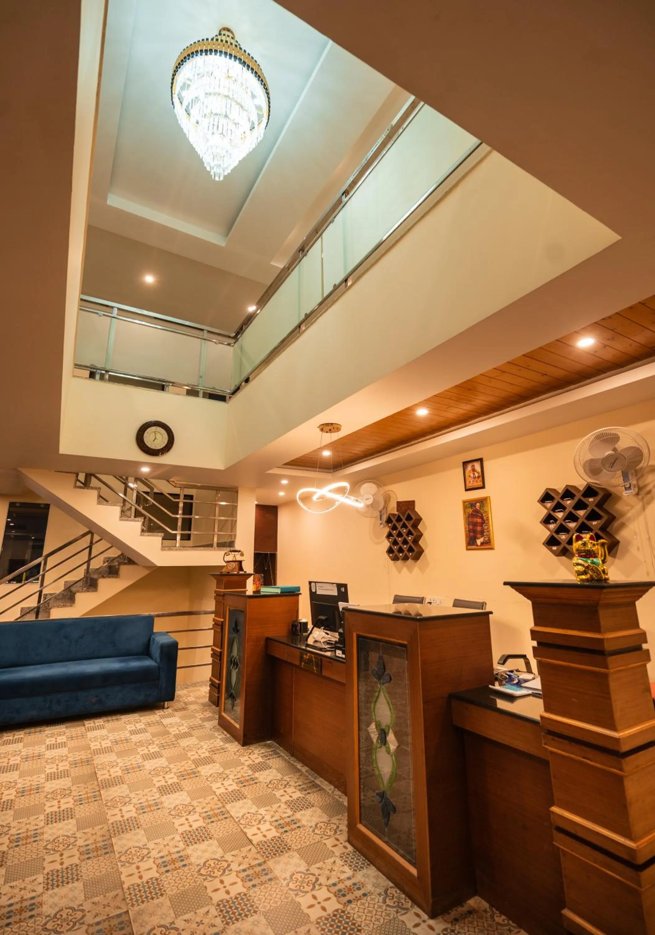 Trideus Mountain Club & Resort, Mussoorie