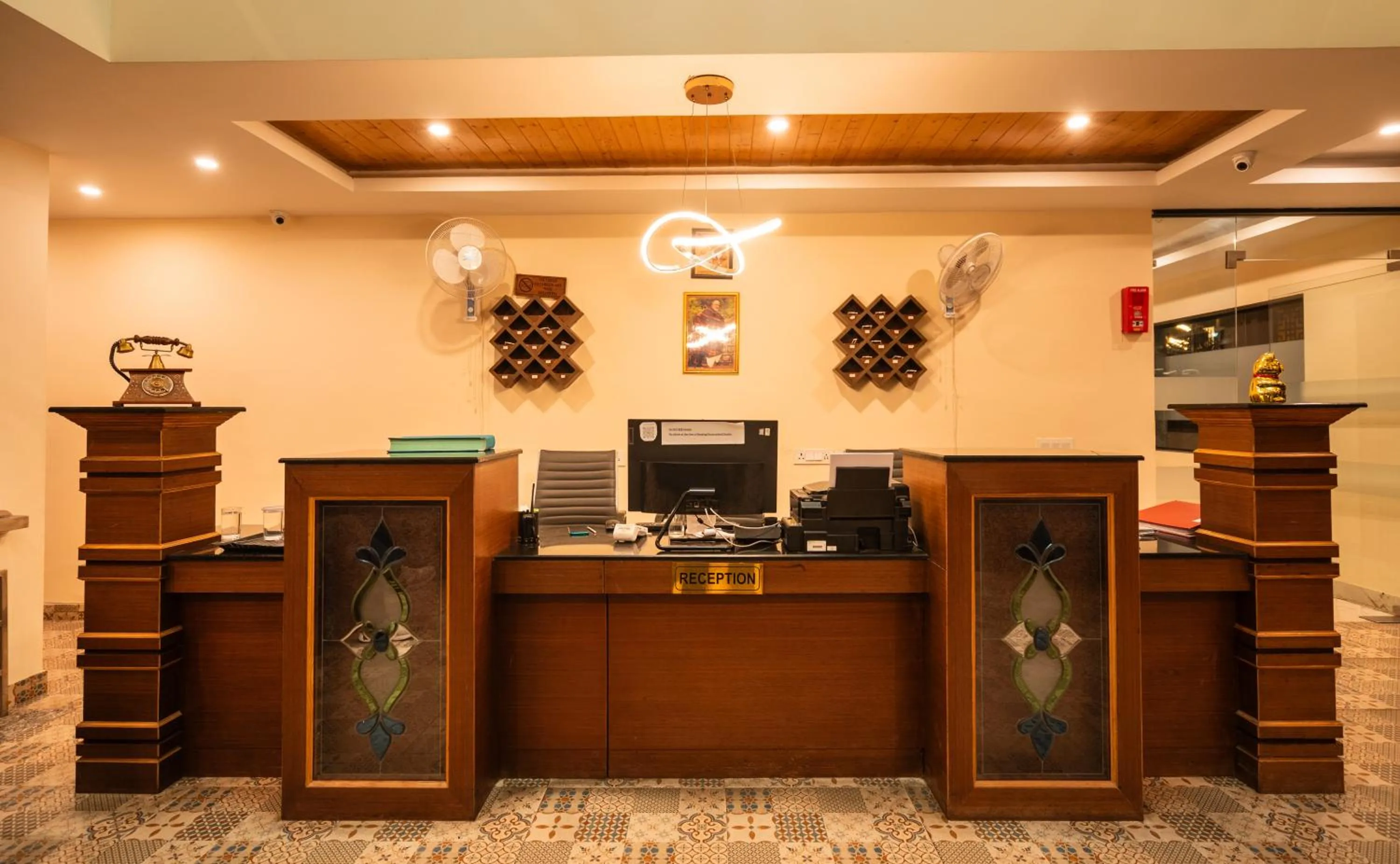 Trideus Mountain Club & Resort, Mussoorie