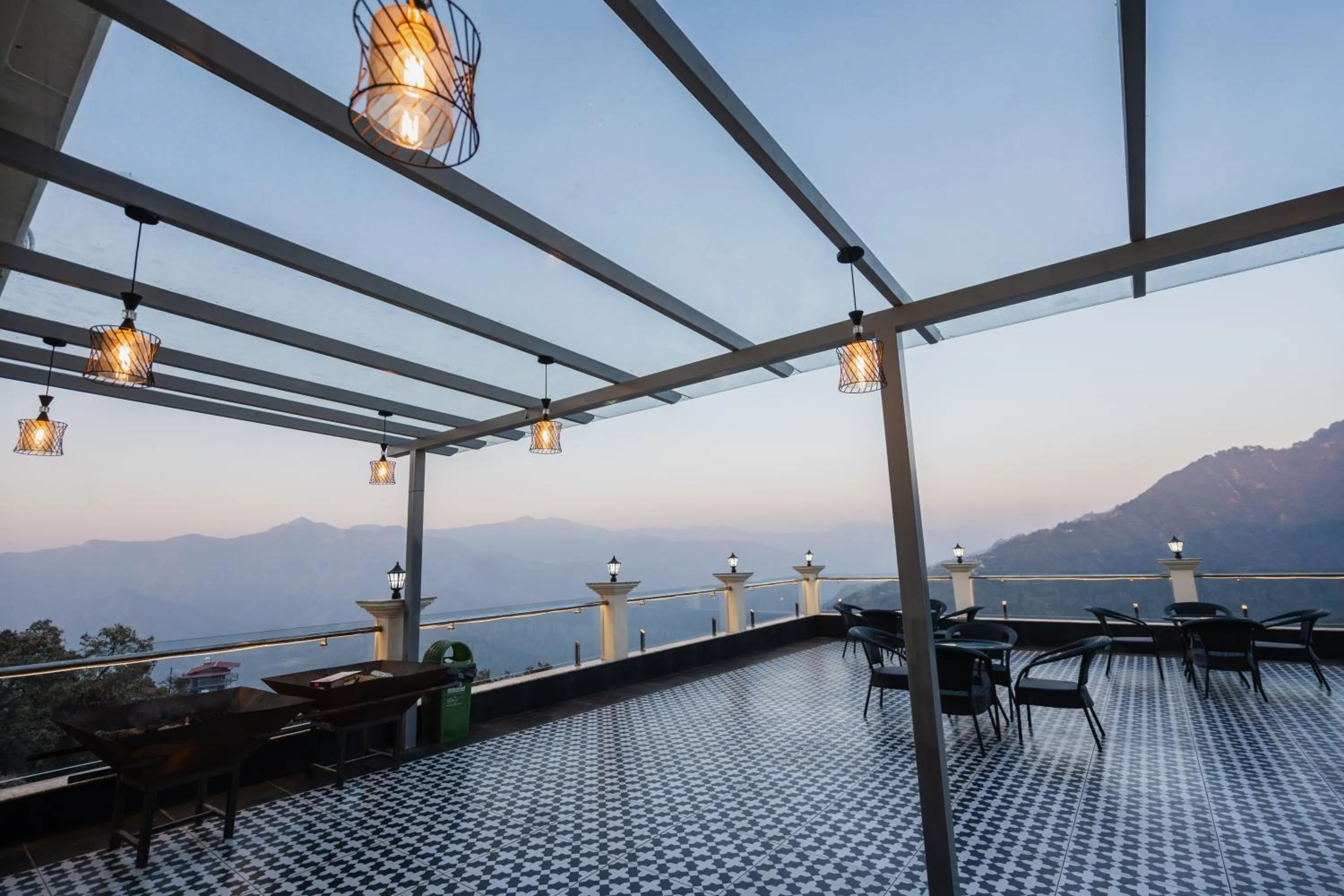 Trideus Mountain Club & Resort, Mussoorie