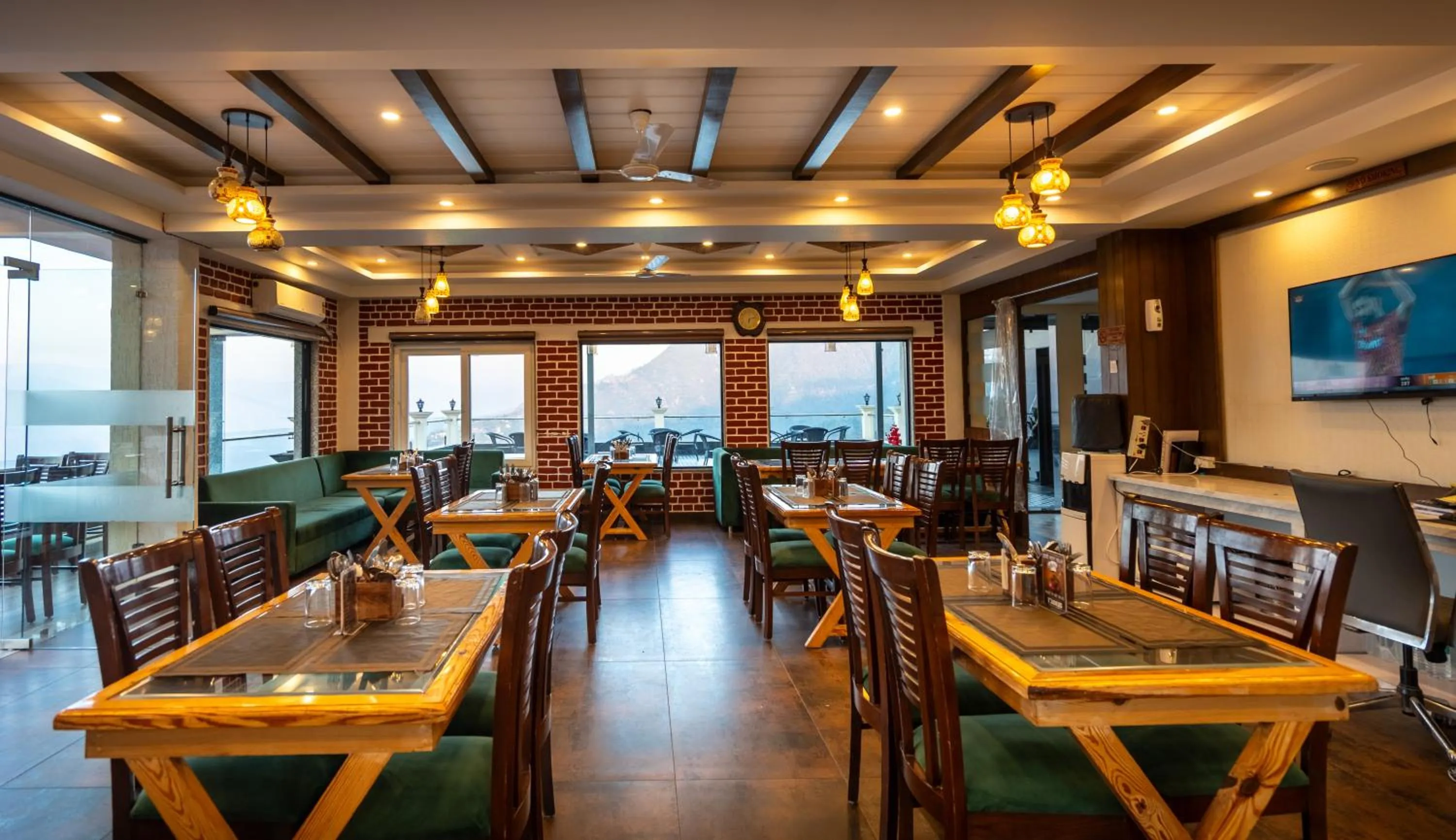 Trideus Mountain Club & Resort, Mussoorie