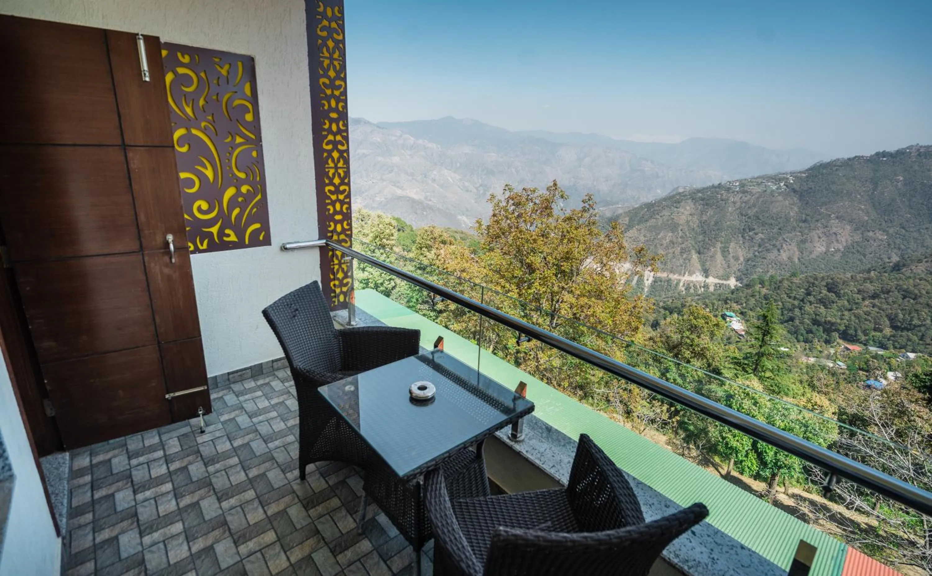 Trideus Mountain Club & Resort, Mussoorie