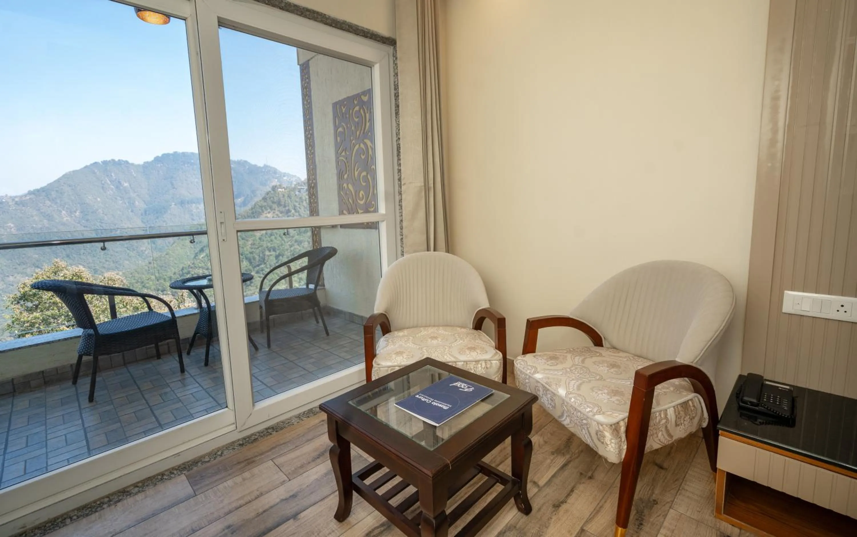 Trideus Mountain Club & Resort, Mussoorie