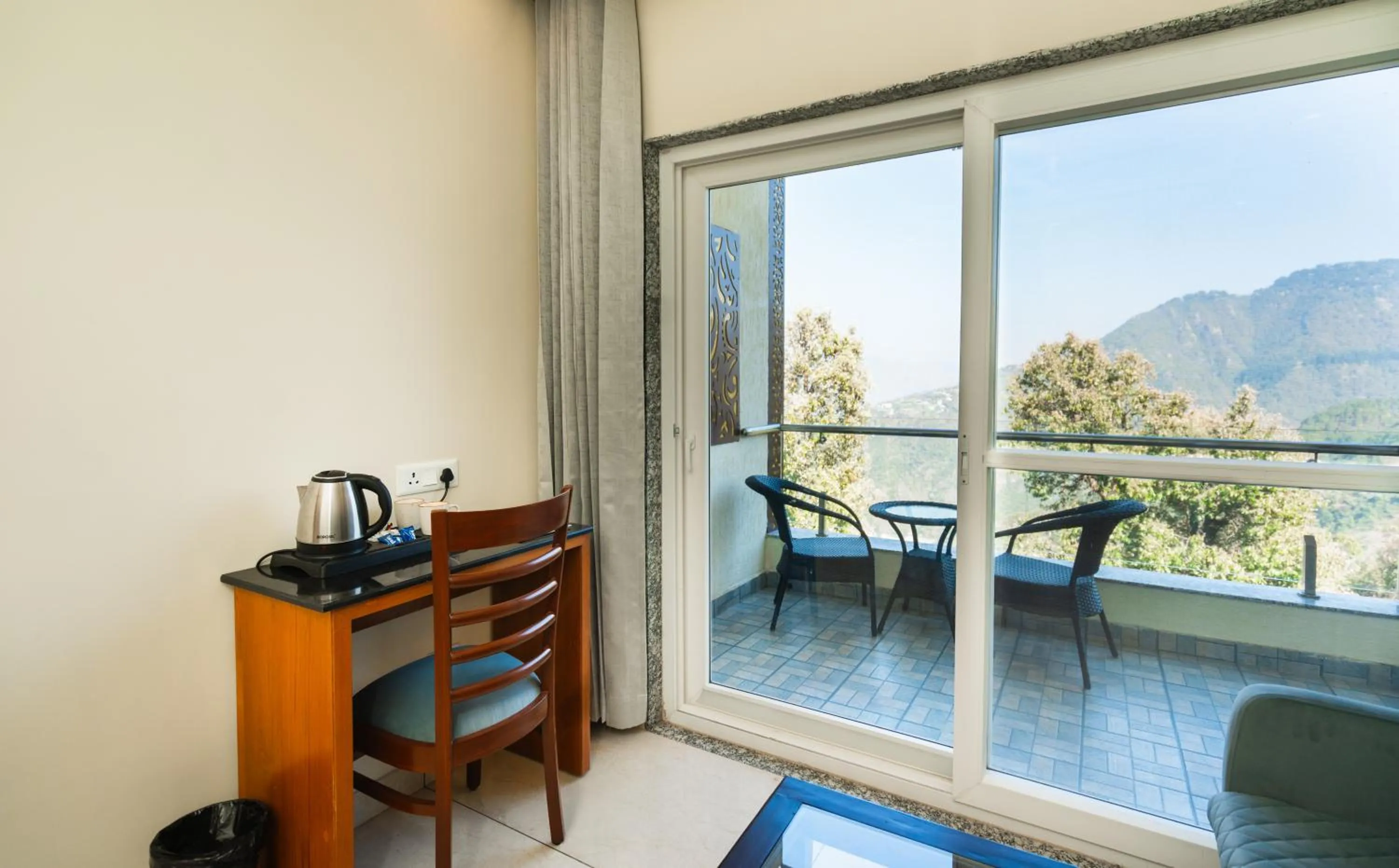 Trideus Mountain Club & Resort, Mussoorie