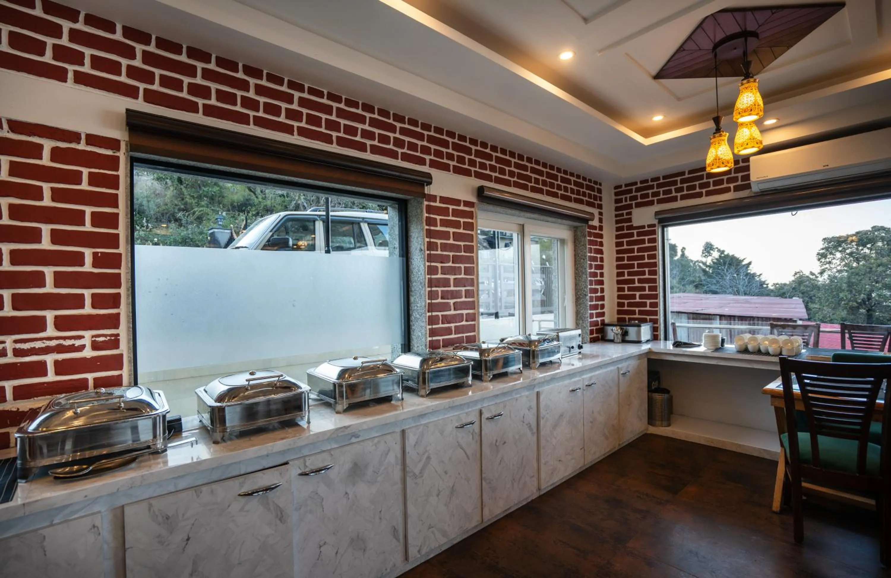 Trideus Mountain Club & Resort, Mussoorie