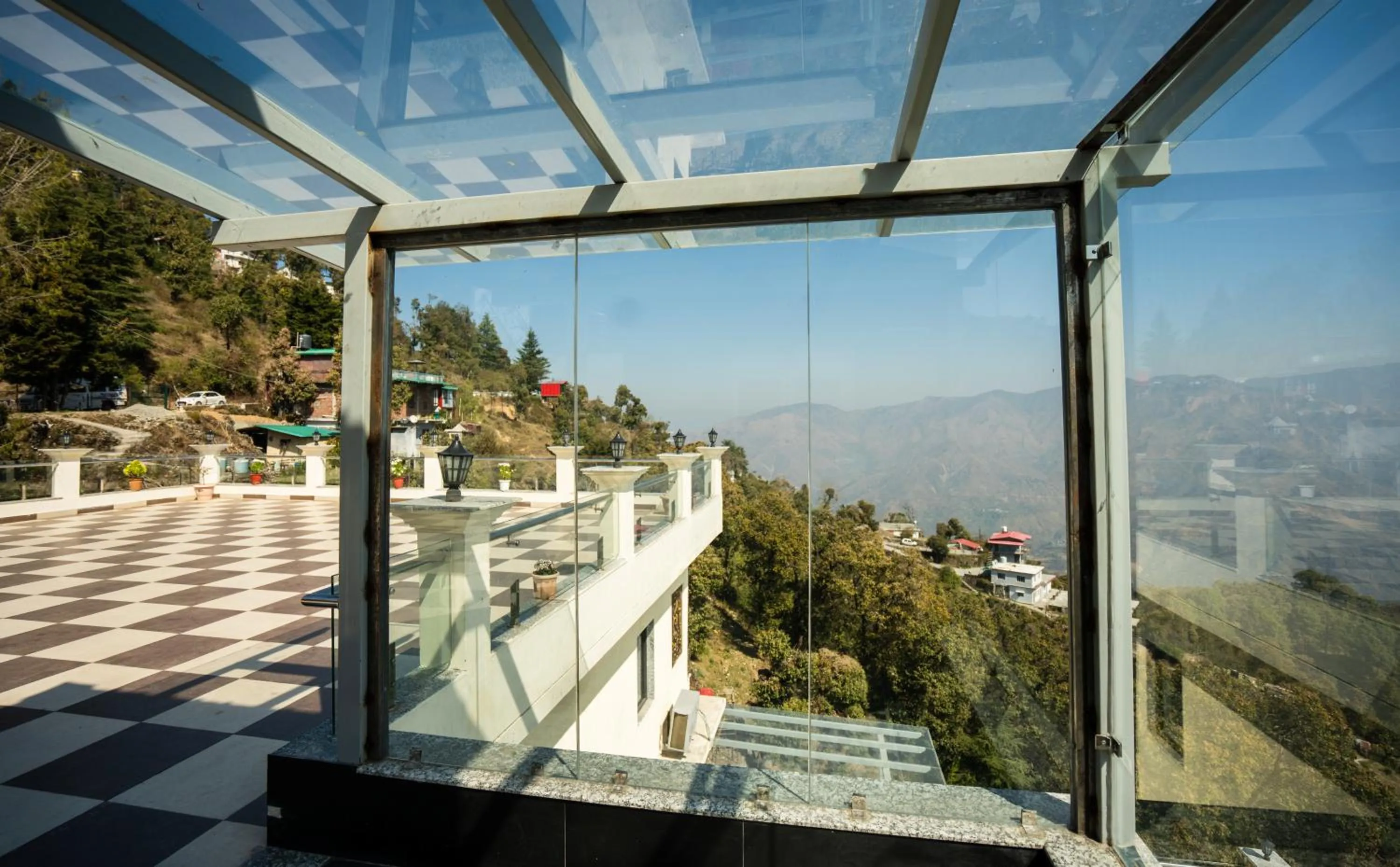 Trideus Mountain Club & Resort, Mussoorie